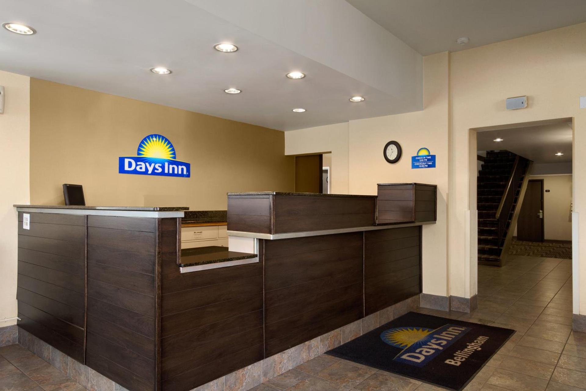 Days Inn By Wyndham Bellingham WA photo 19