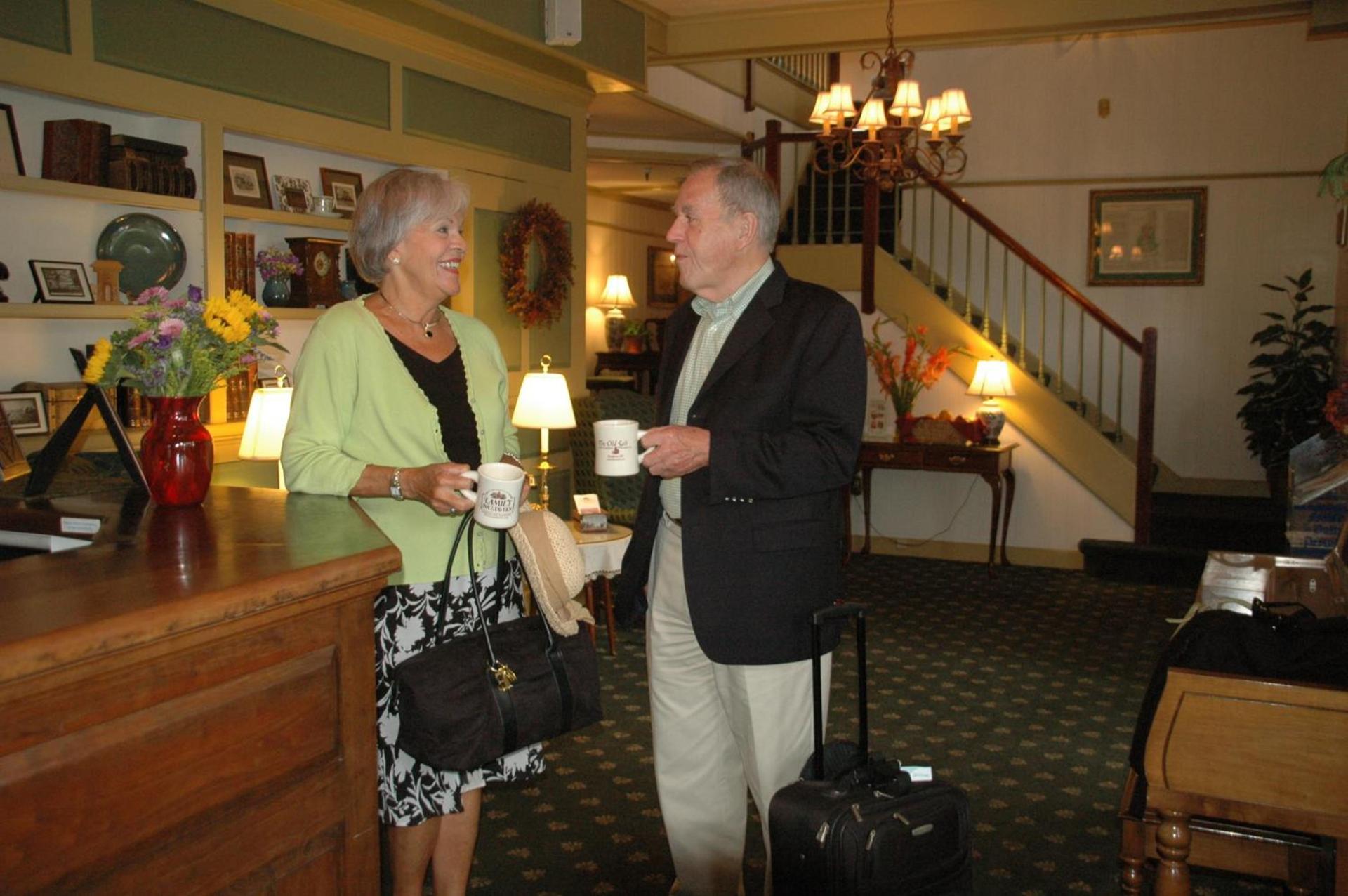 Lamies Inn & The Old Salt Tavern photo 26