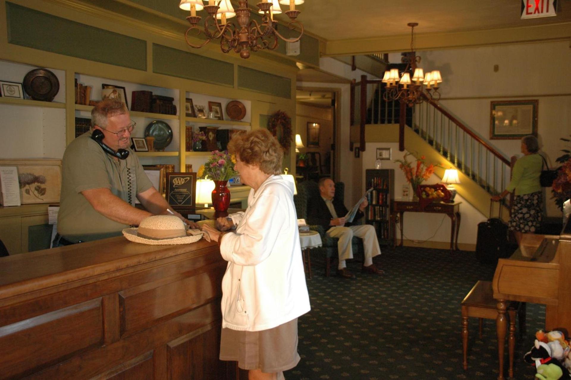 Lamies Inn & The Old Salt Tavern photo 25