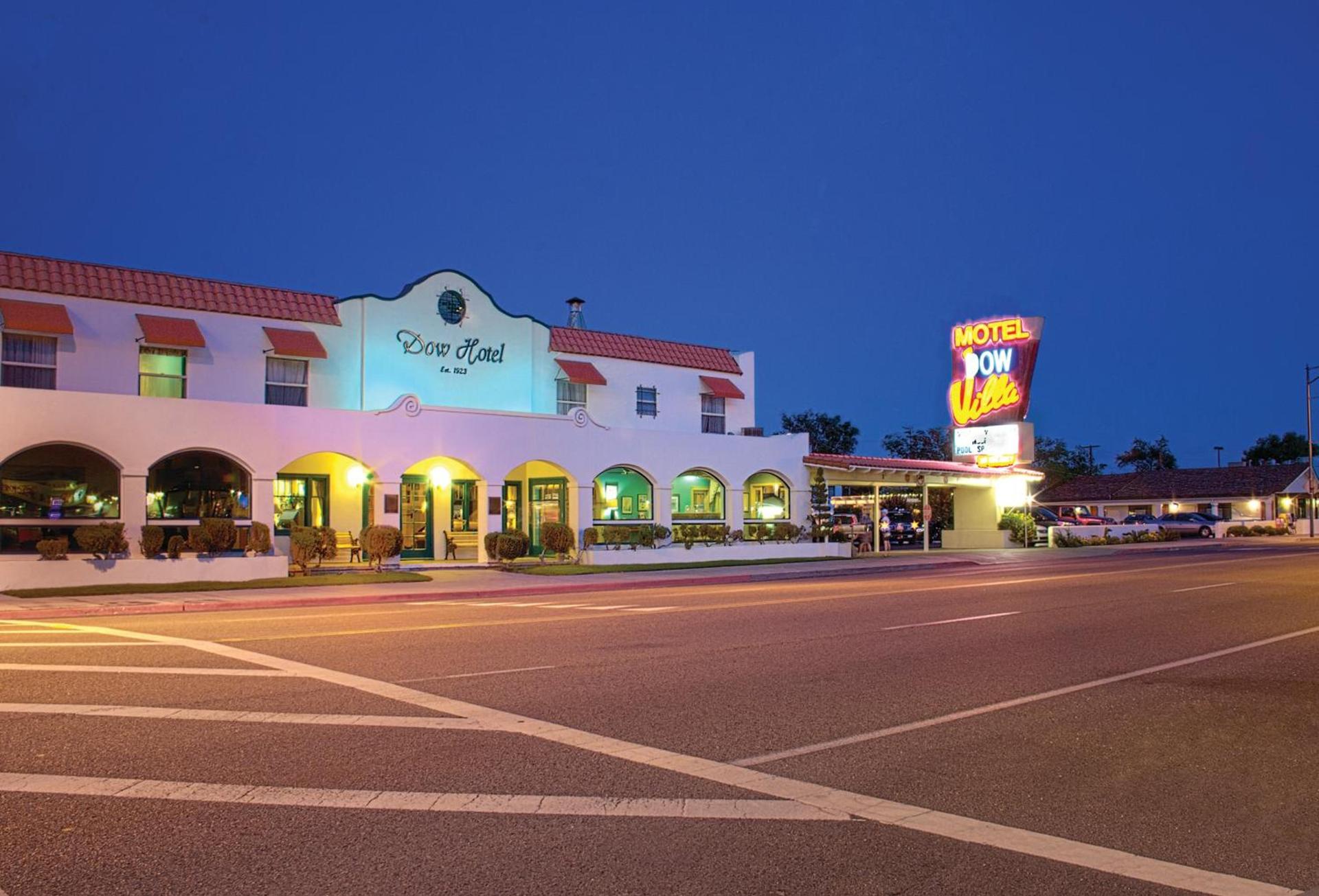 Historic Dow Hotel photo 19