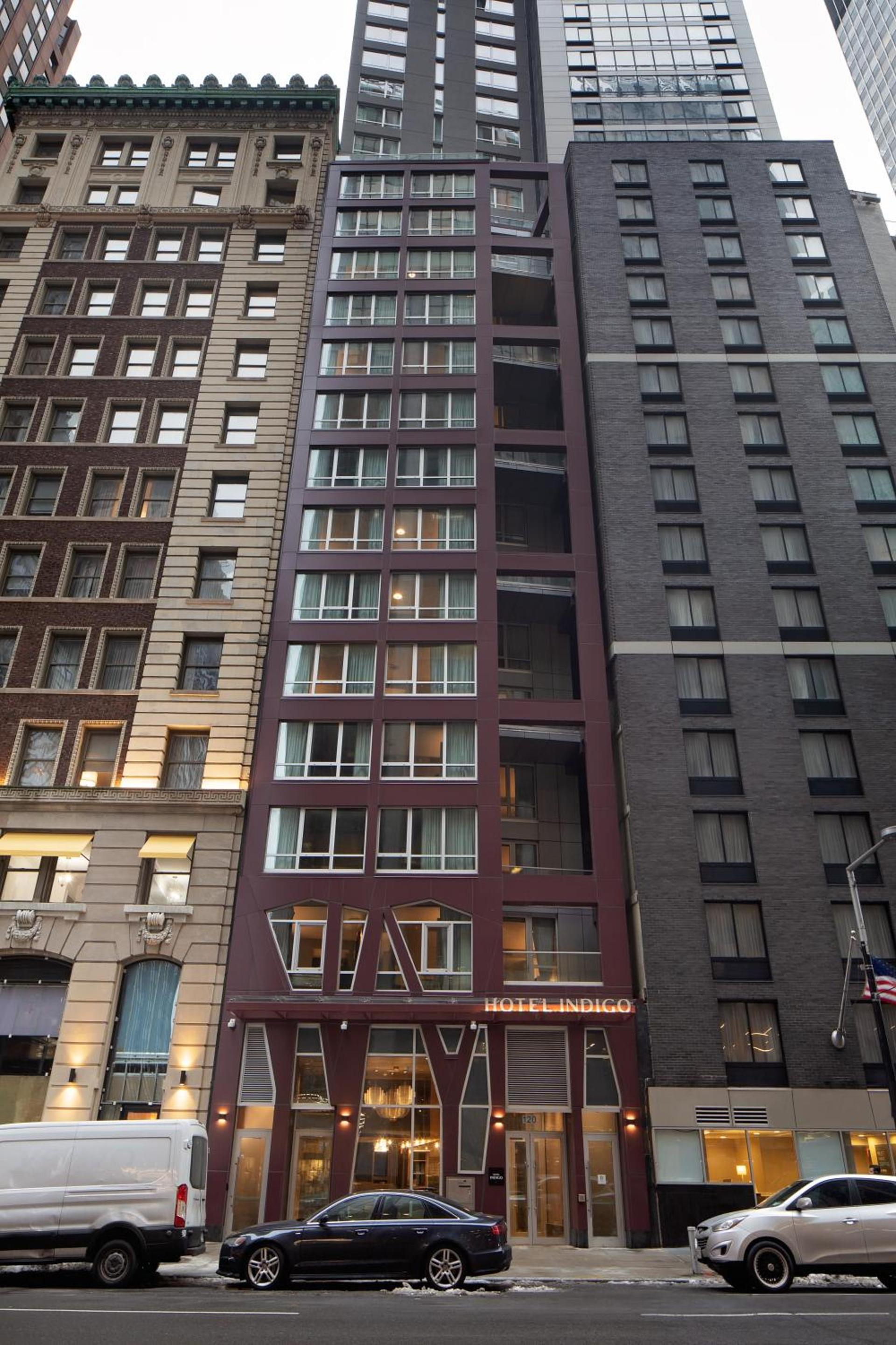 Hotel Indigo NYC Downtown - Wall Street by IHG photo 4