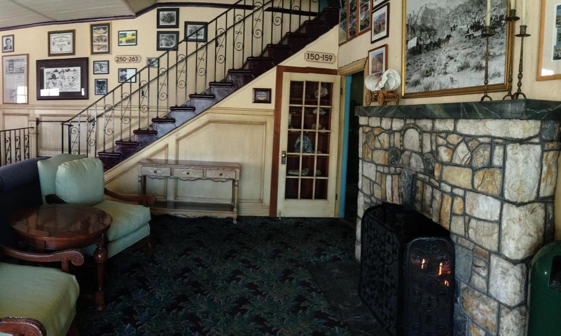 Historic Dow Hotel photo 23