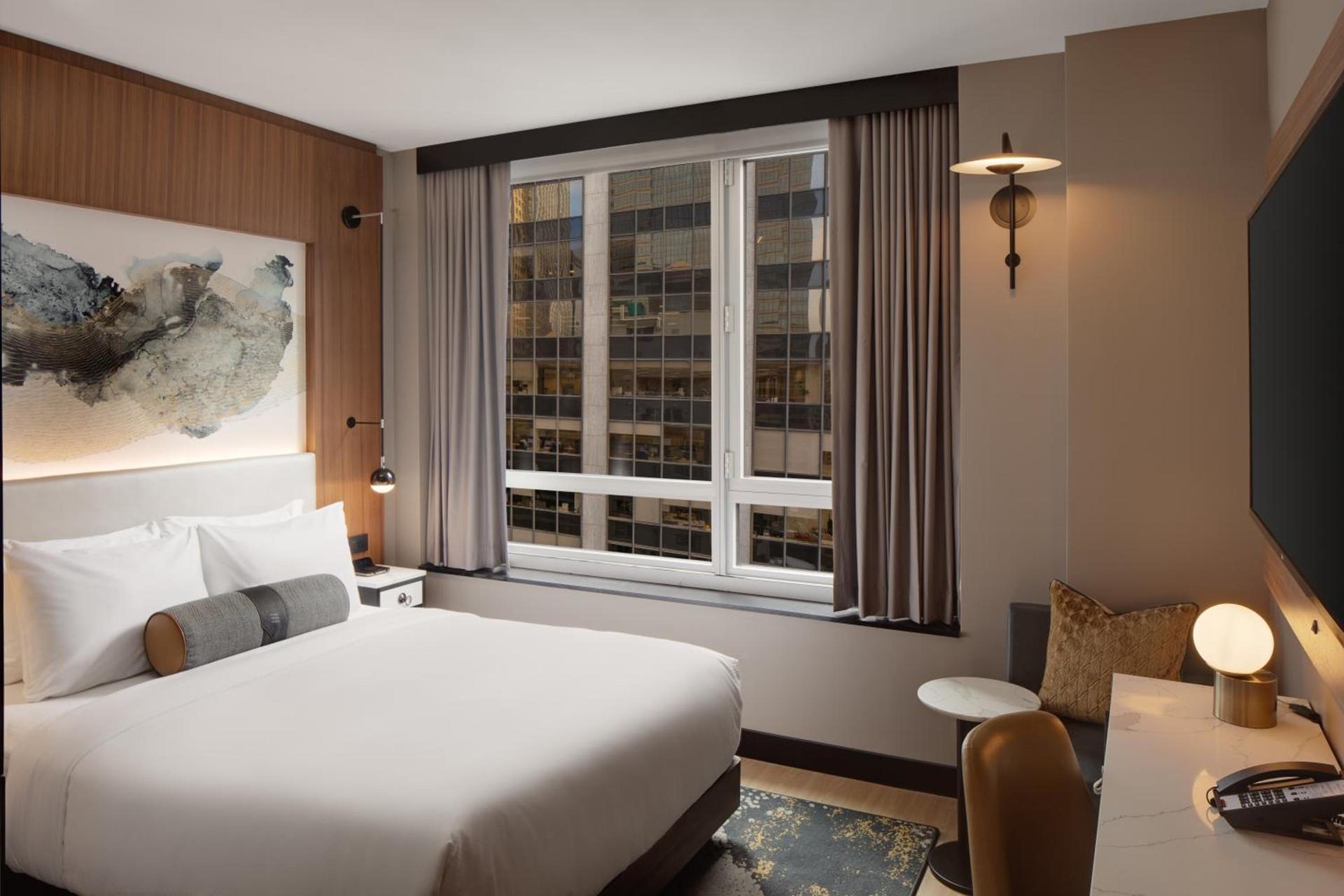 Hotel Indigo NYC Downtown - Wall Street by IHG photo 16