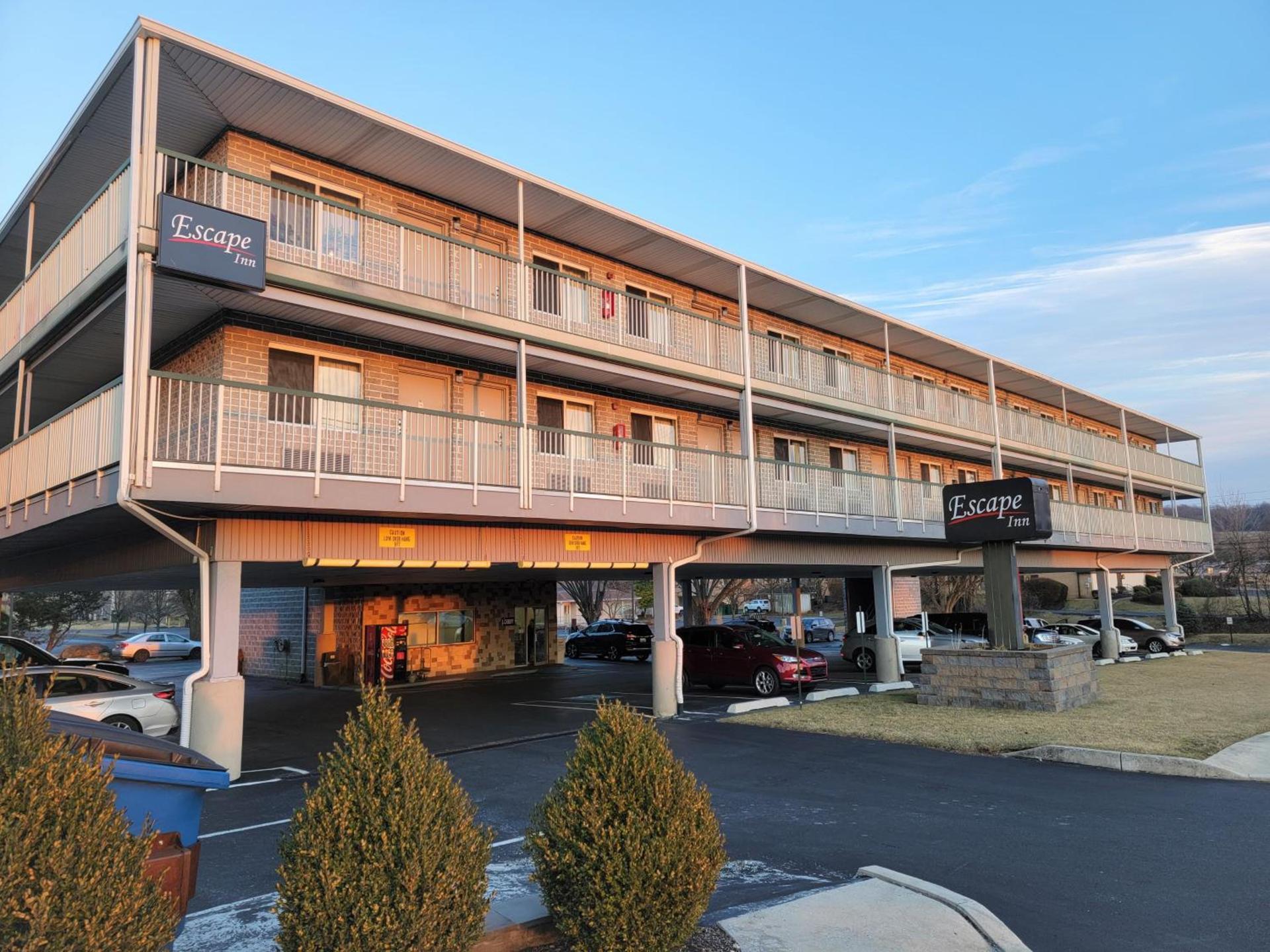 Escape Inn Hershey — hotel in Hershey