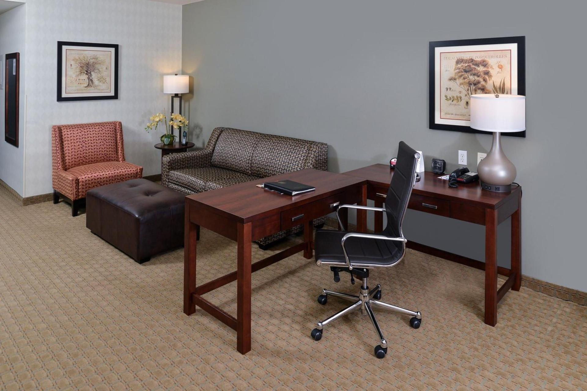 Comfort Suites Airport Tukwila Seattle photo 43