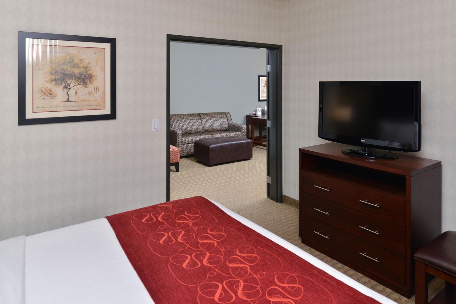 Comfort Suites Airport Tukwila Seattle photo 41