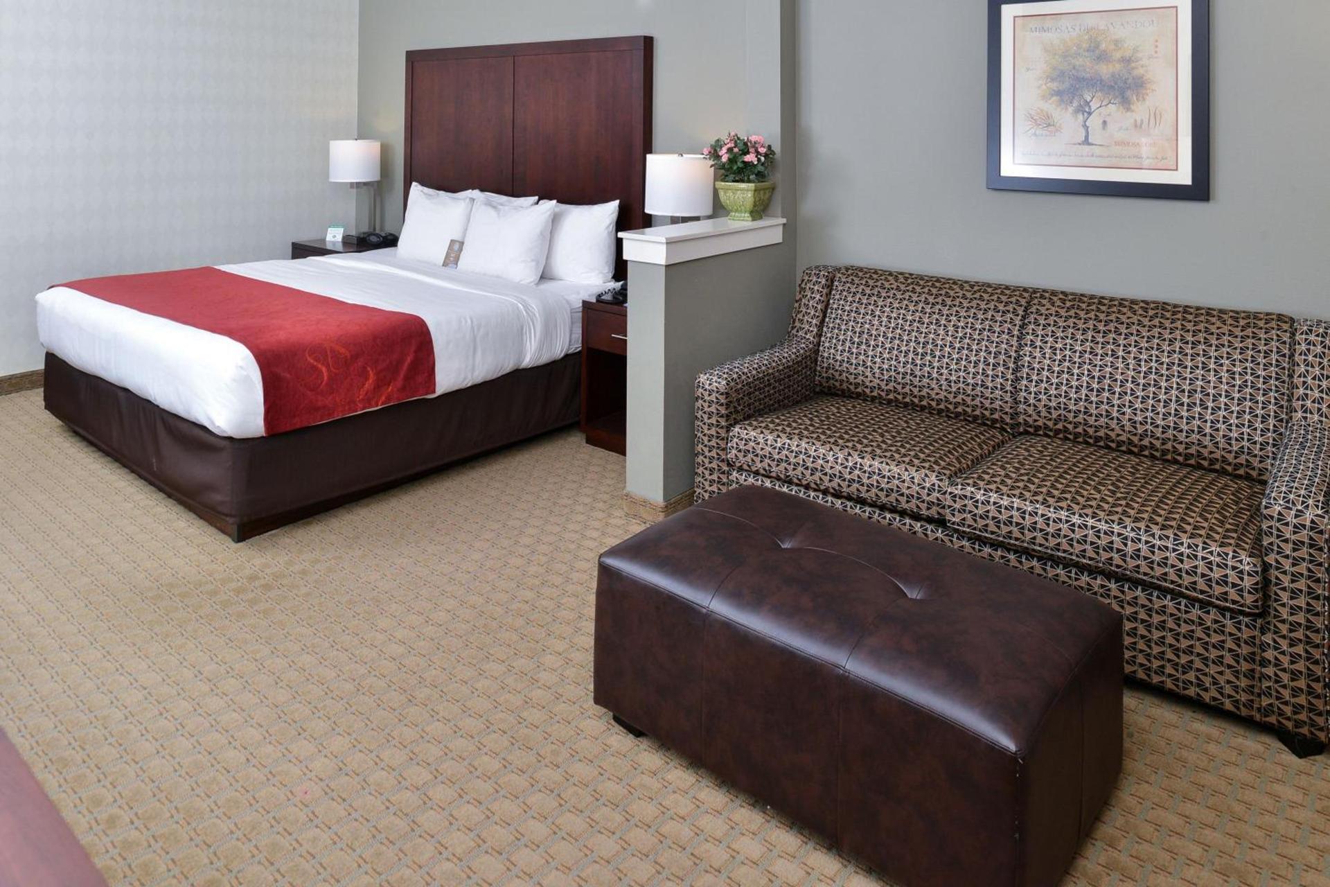 Comfort Suites Airport Tukwila Seattle photo 39