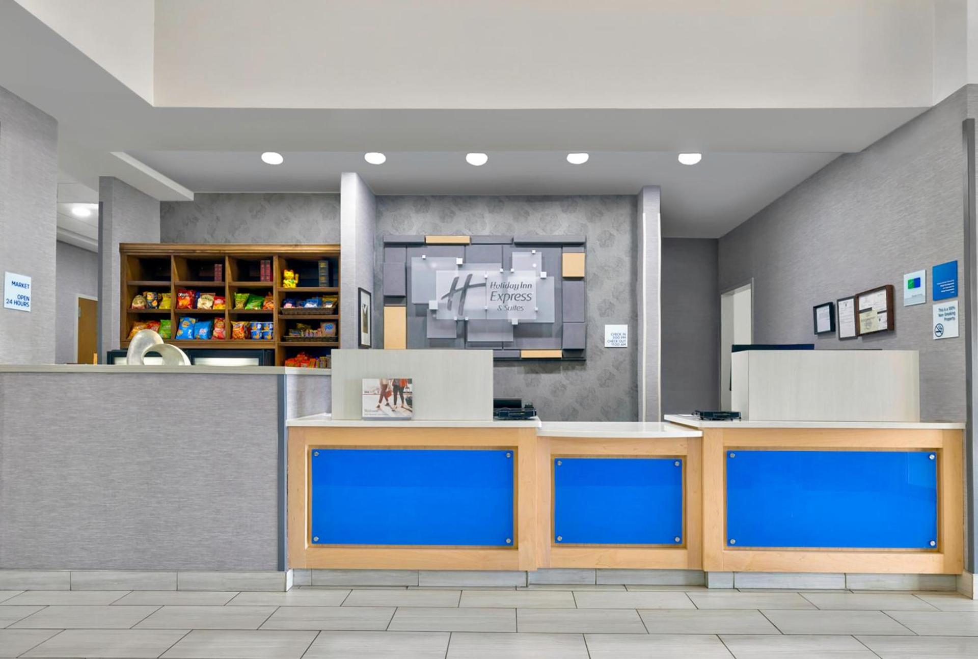 Holiday Inn Express Hotel & Suites Kansas City - Grandview by IHG photo 15