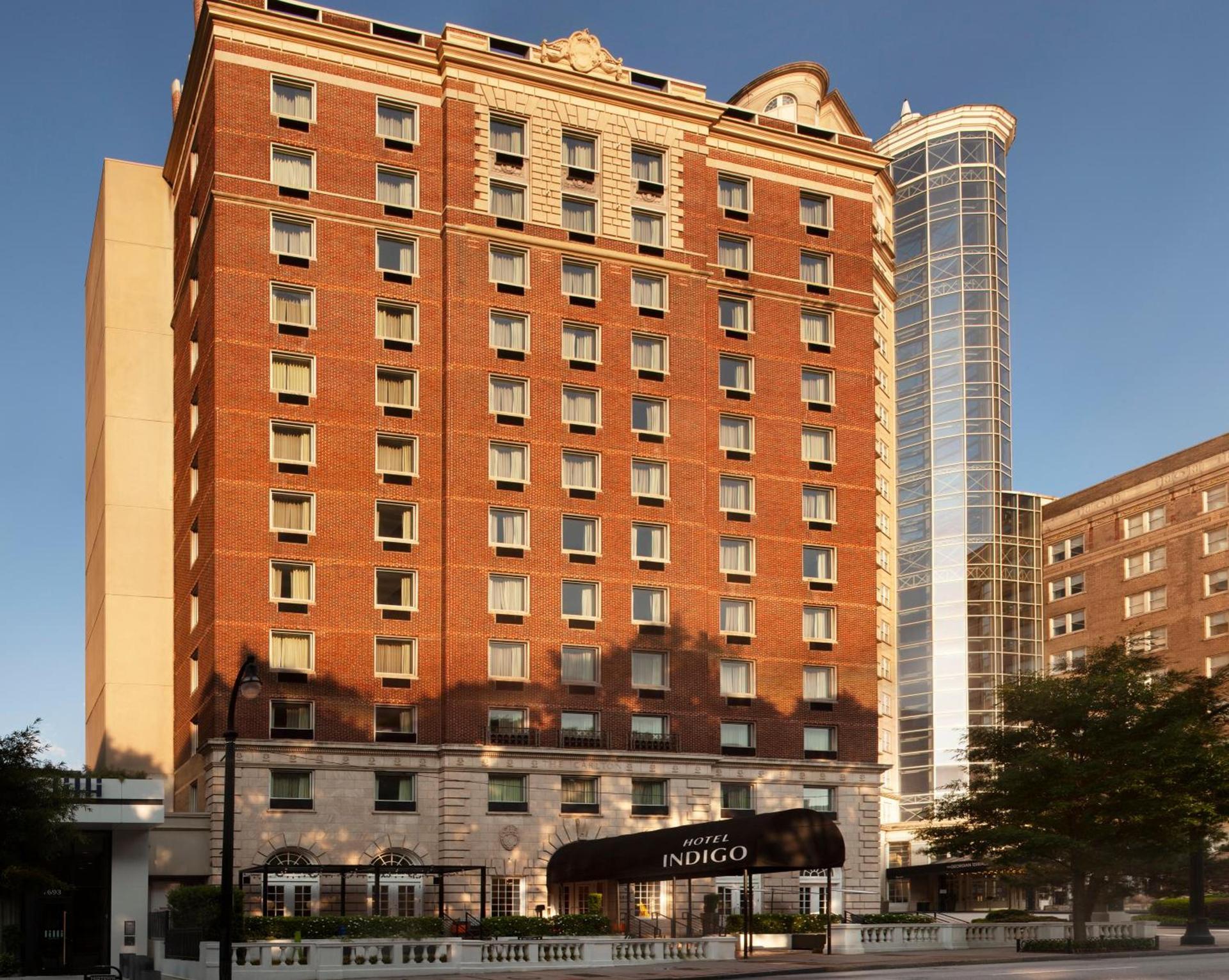 Hotel Indigo Atlanta Midtown by IHG photo 1