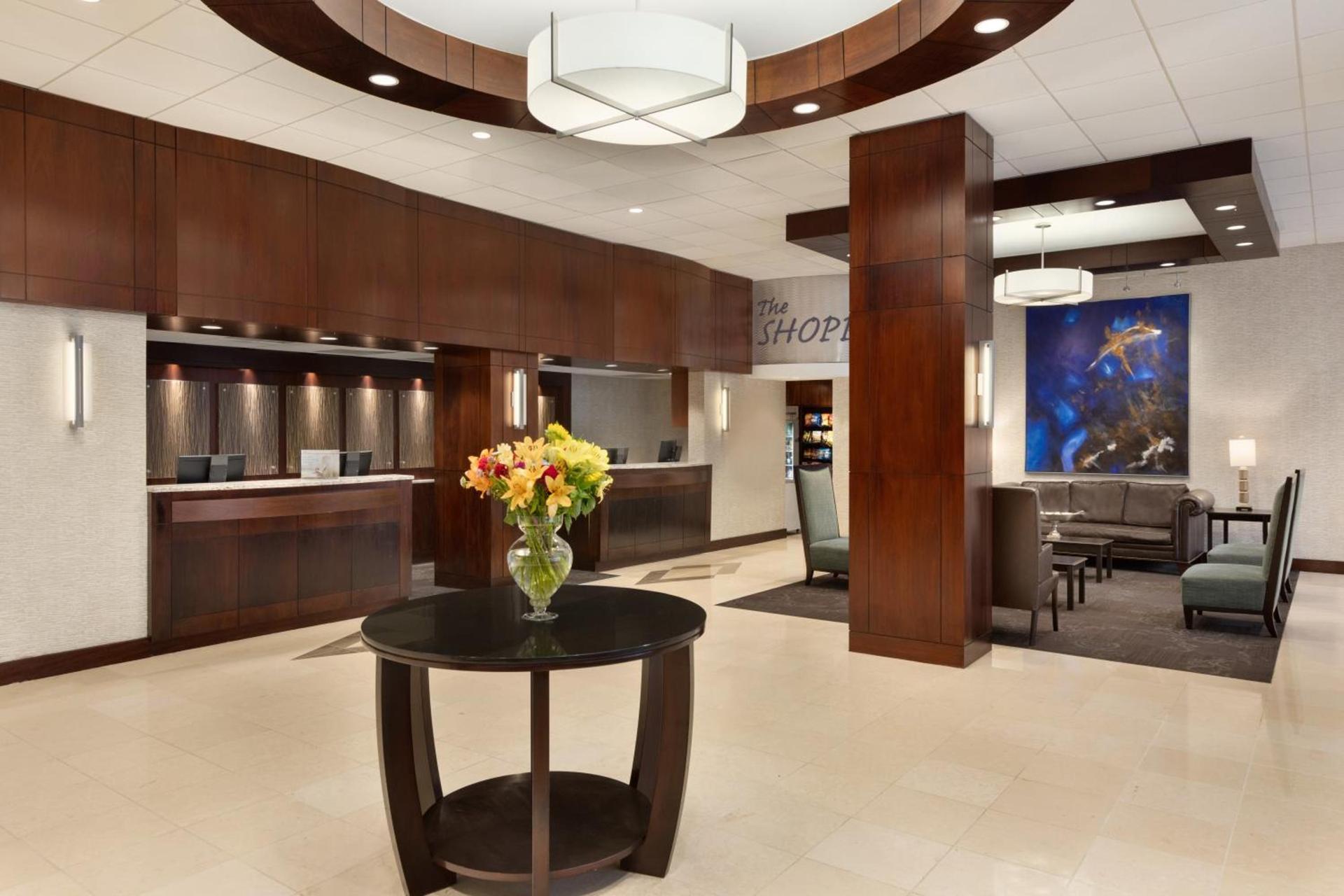 Crowne Plaza Crystal City-Washington, D.C. by IHG photo 48