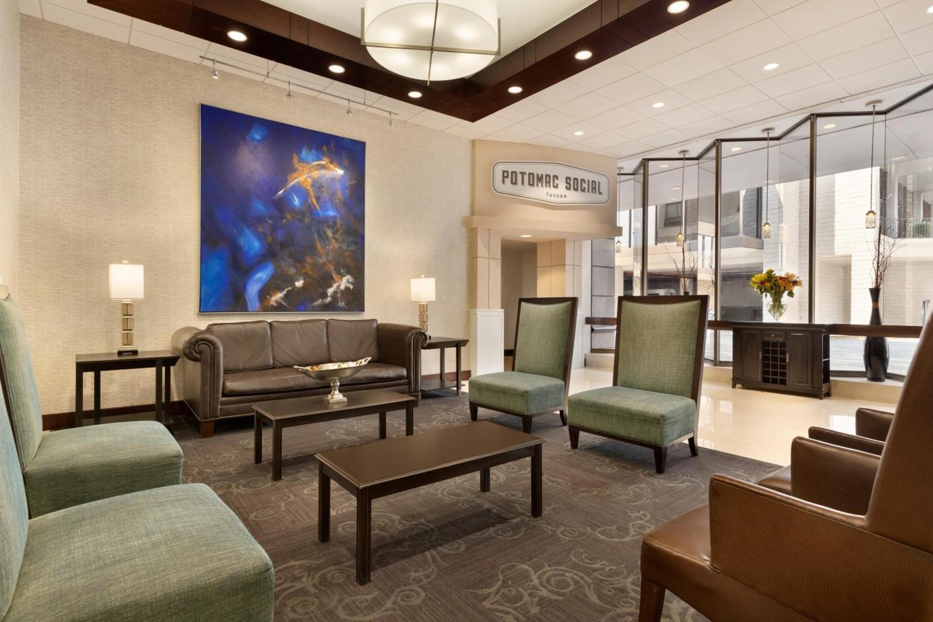 Crowne Plaza Crystal City-Washington, D.C. by IHG photo 50
