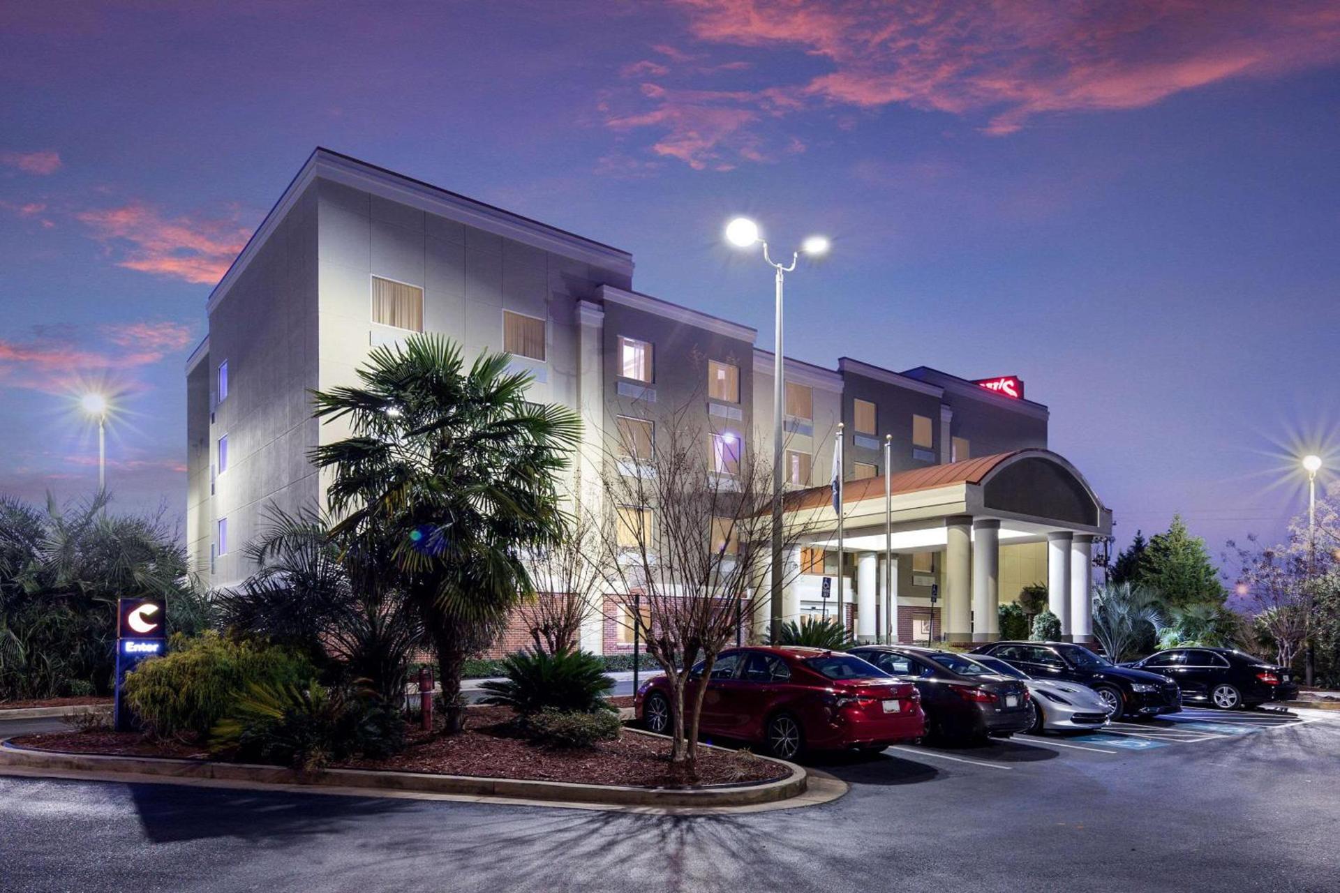 Comfort Suites Forsyth near I-75 photo 7