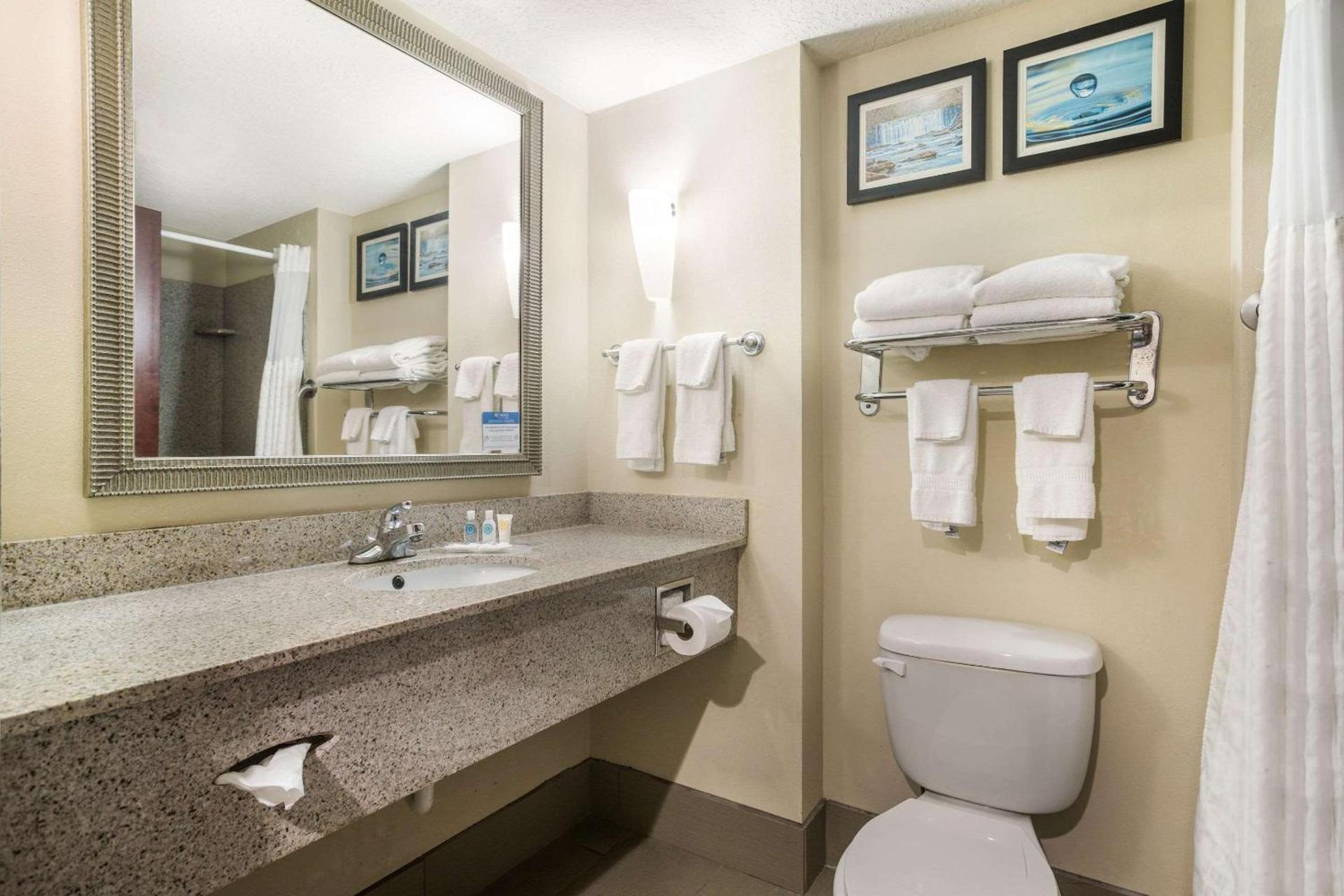 Comfort Suites Forsyth near I-75 photo 16