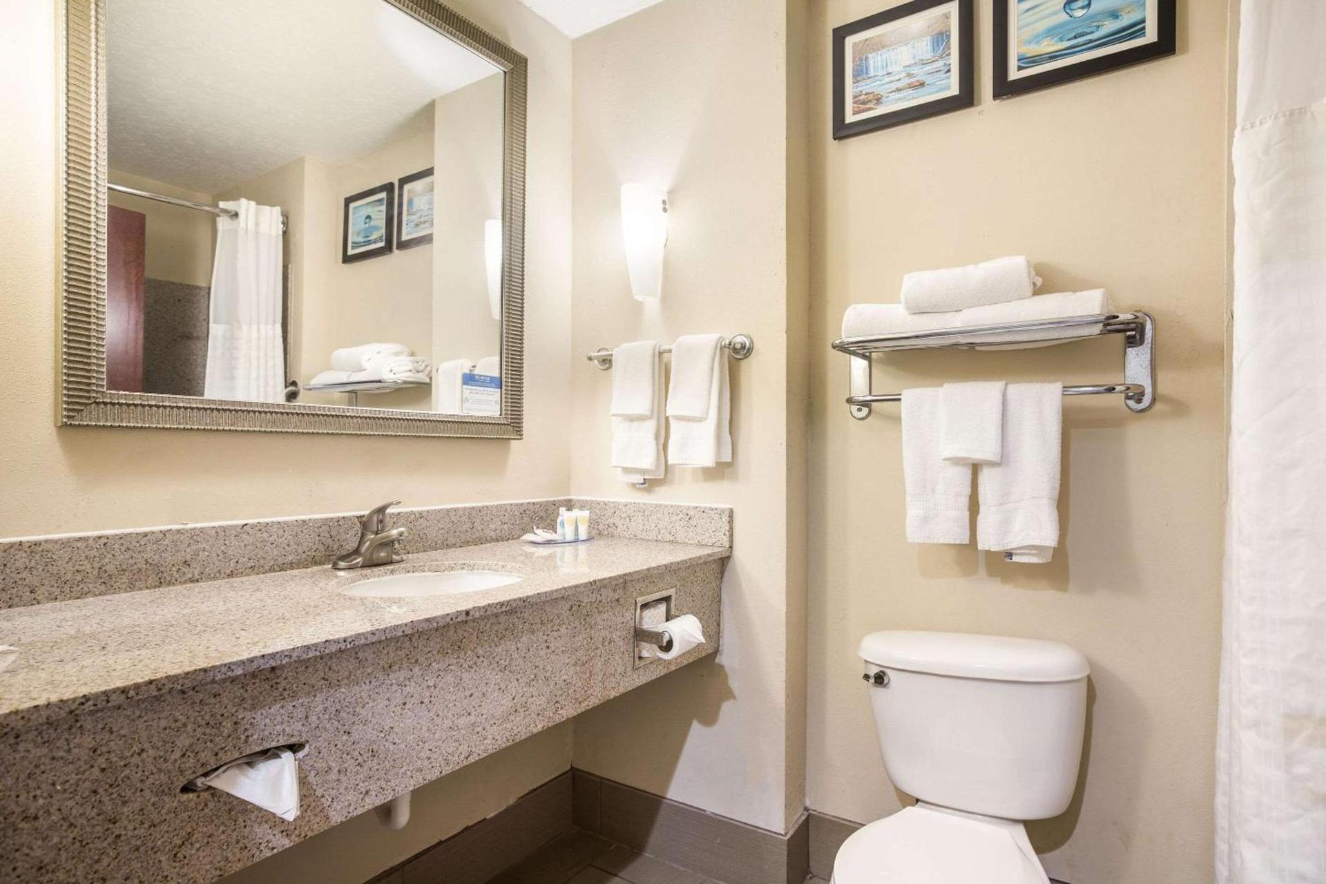 Comfort Suites Forsyth near I-75 photo 20