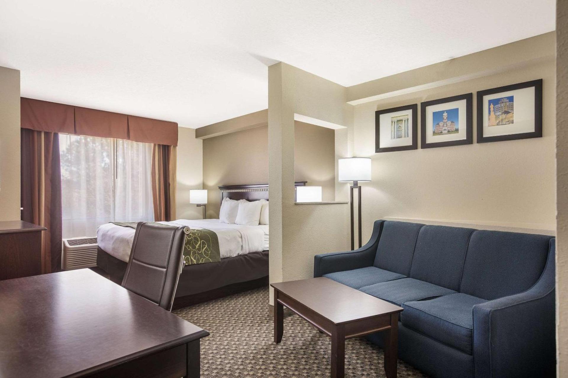Comfort Suites Forsyth near I-75 photo 24