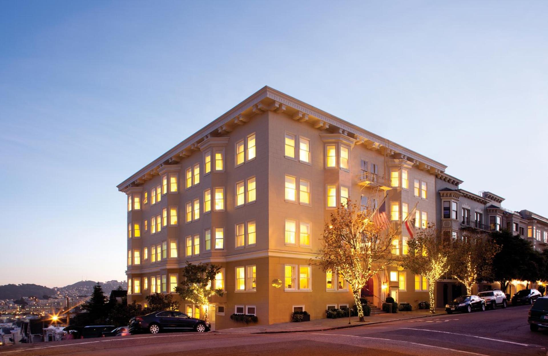 Hotel Drisco photo 2