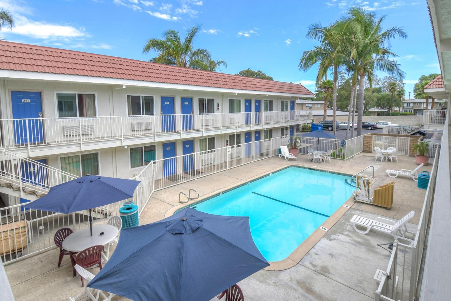 Motel 6-Costa Mesa, CA photo 19