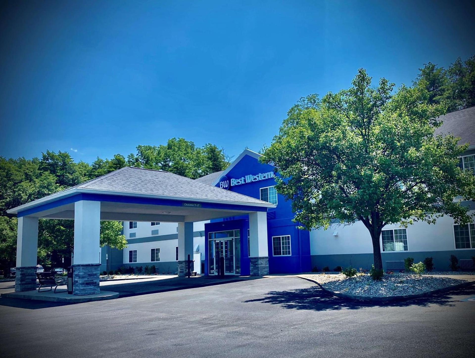Best Western Brockport Inn & Suites photo 1