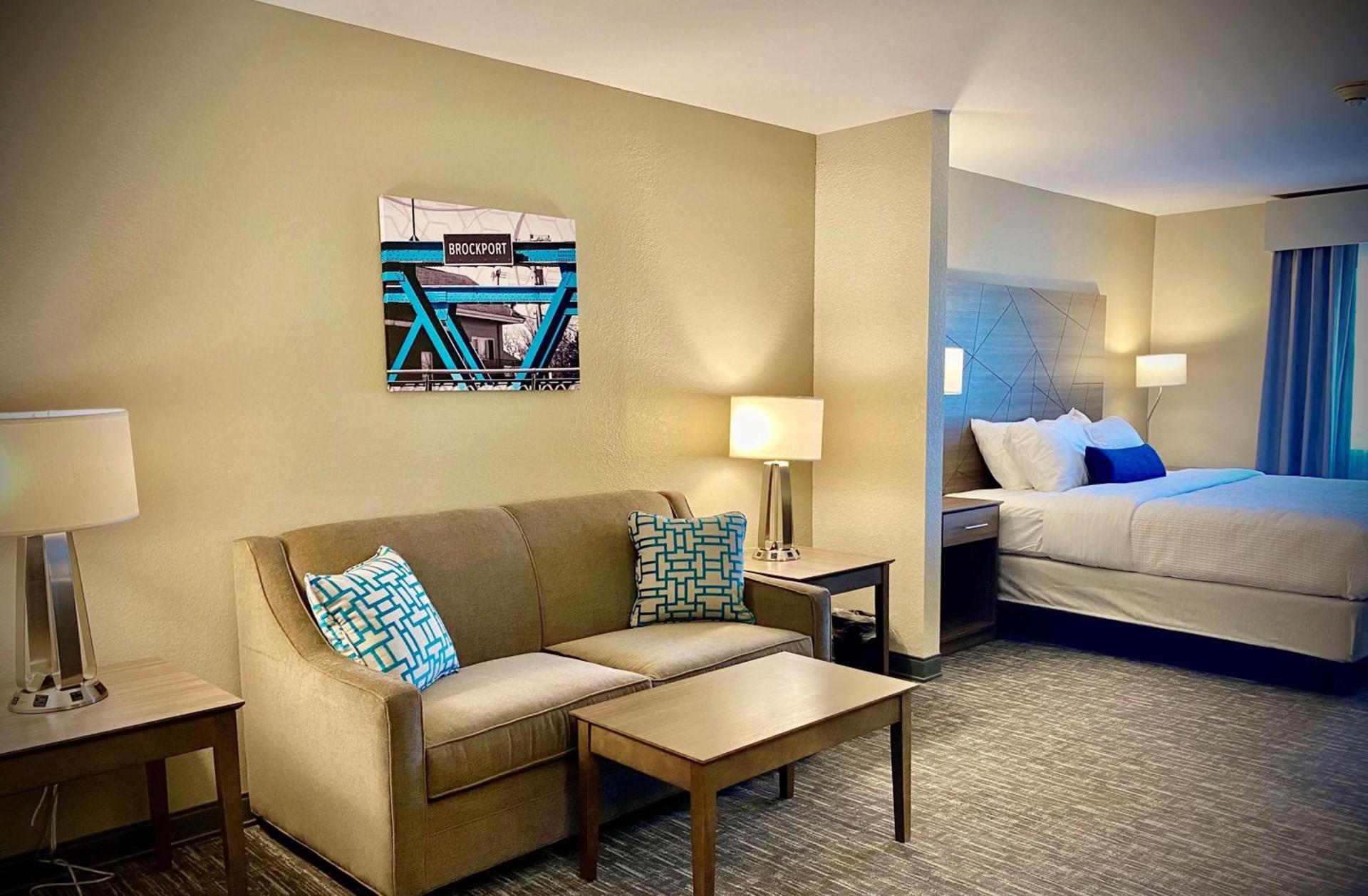 Best Western Brockport Inn & Suites photo 15
