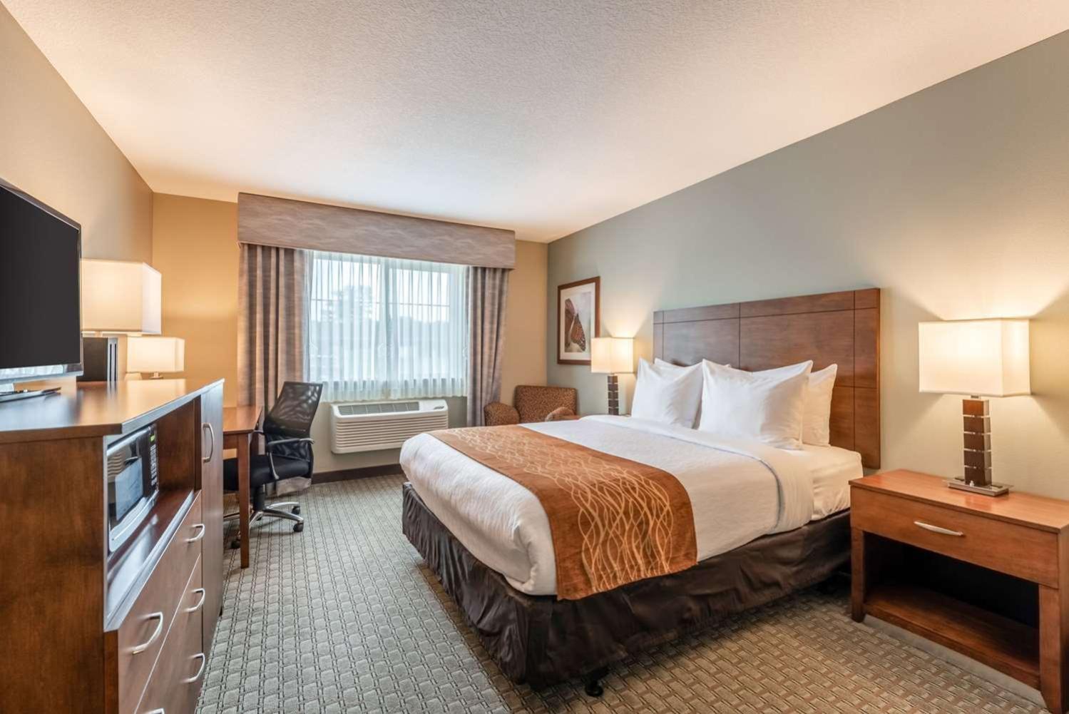 Comfort Inn & Suites Shakopee Downtown Area photo 20