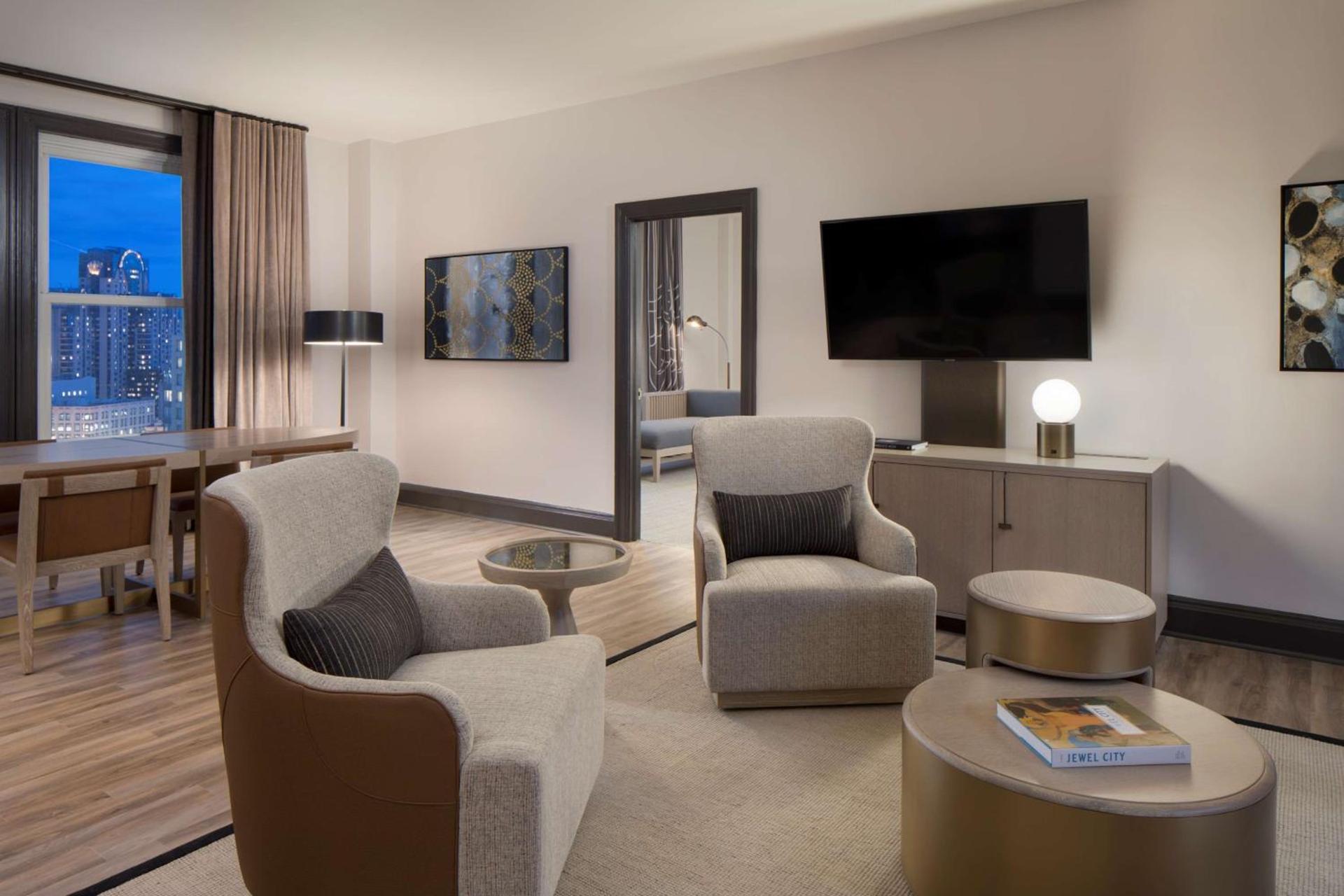The Clift Royal Sonesta San Francisco photo 46