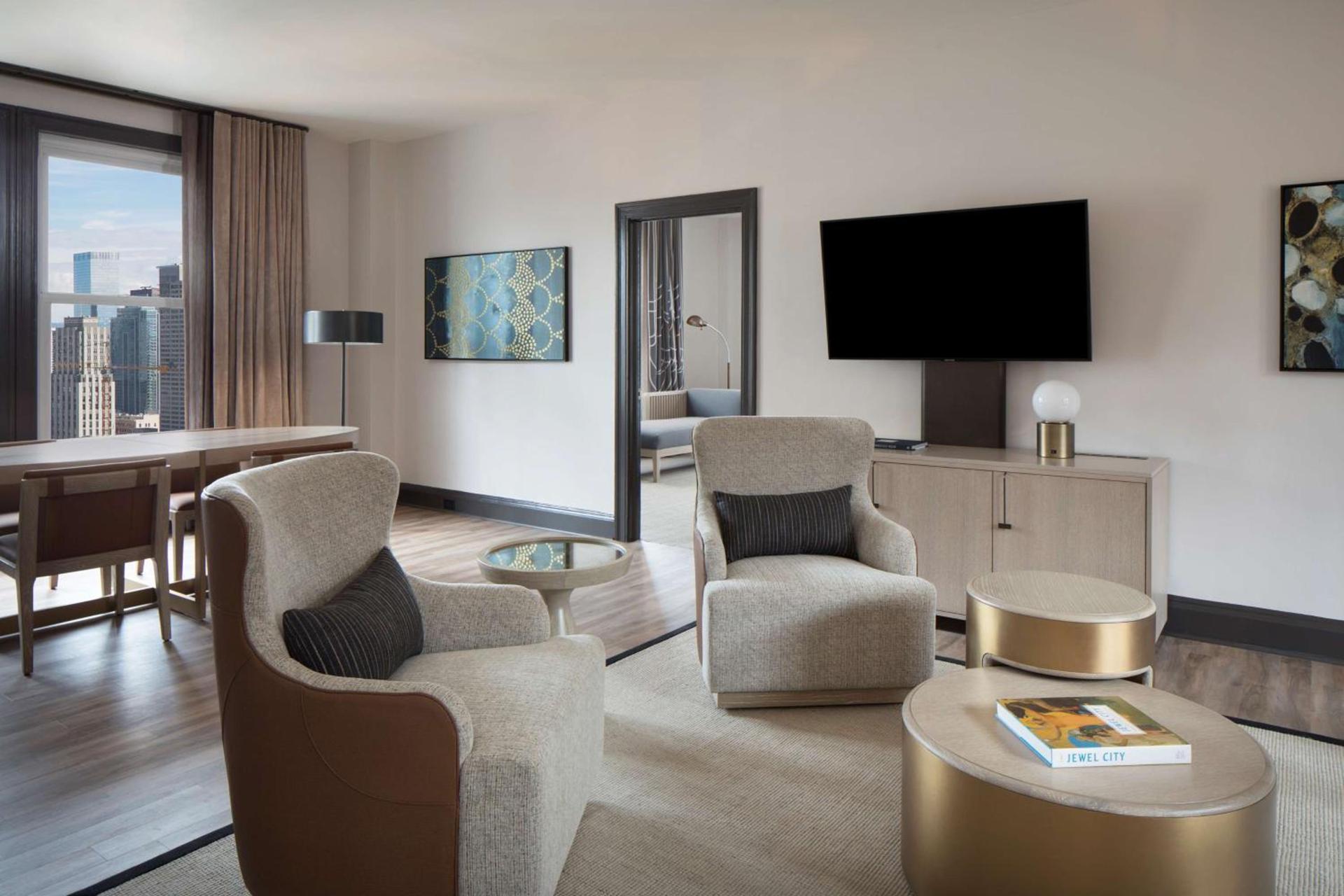 The Clift Royal Sonesta San Francisco photo 45