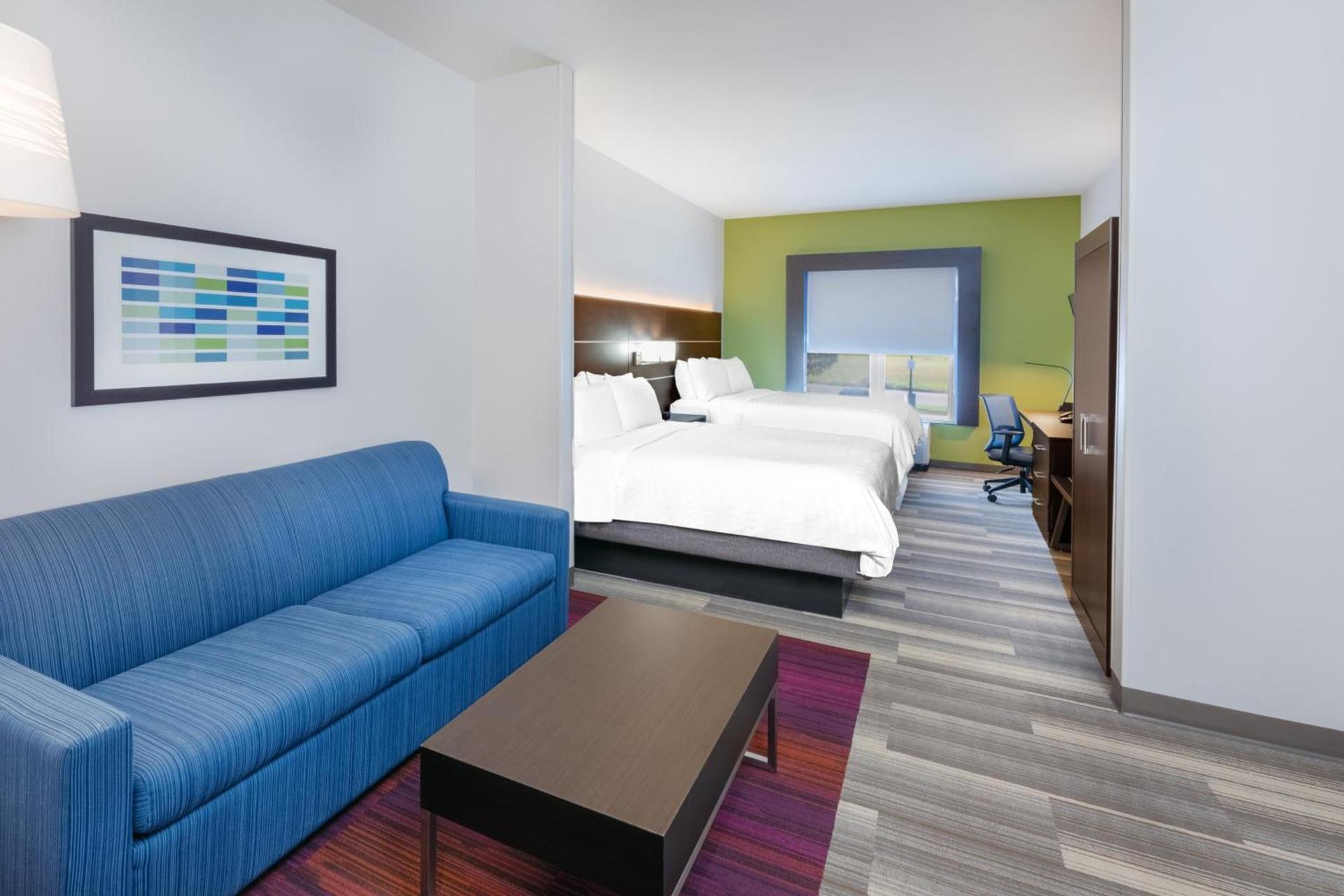 Holiday Inn Express Hotel & Suites Picayune by IHG photo 56