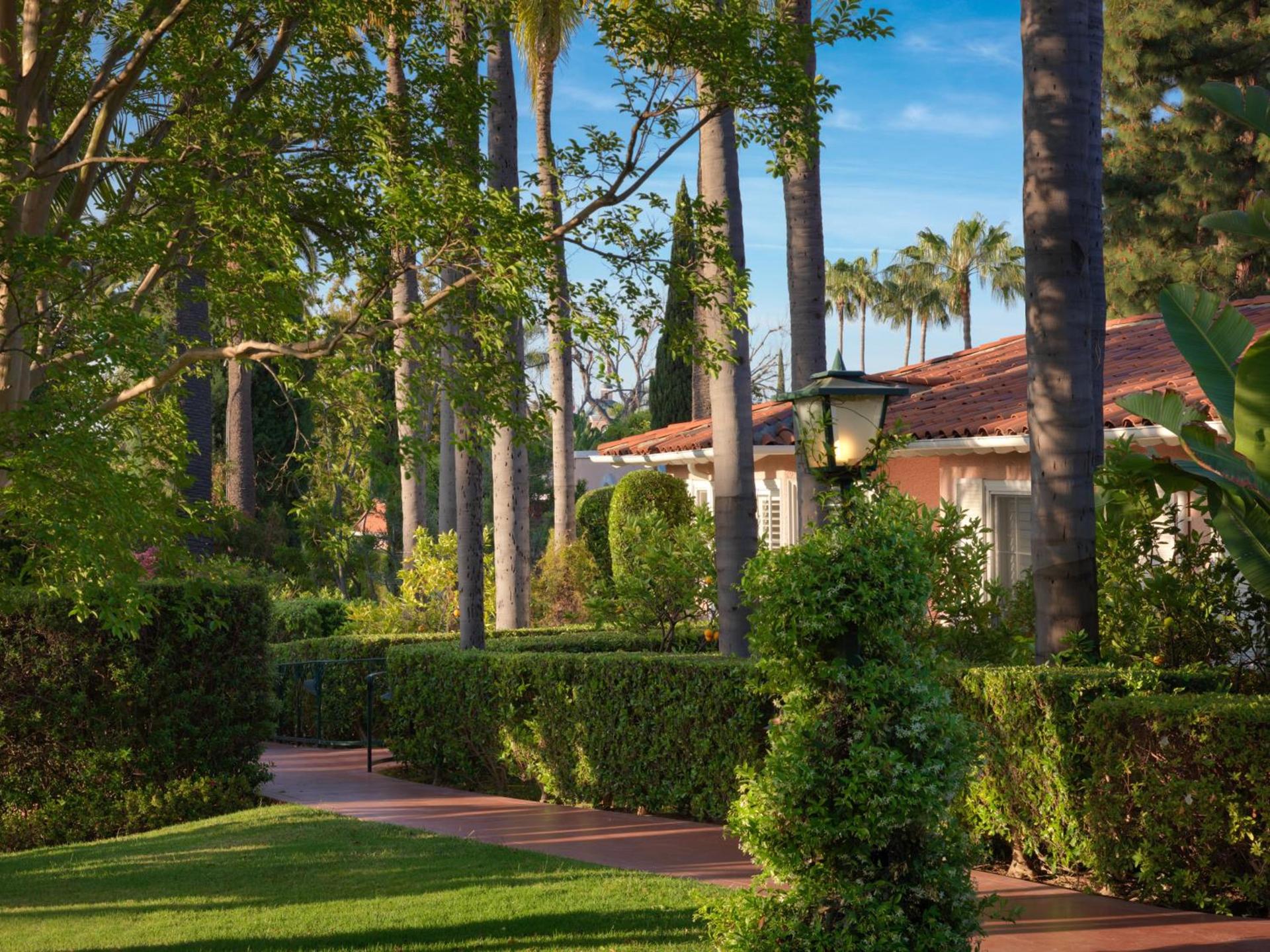 The Beverly Hills Hotel - Dorchester Collection photo 45