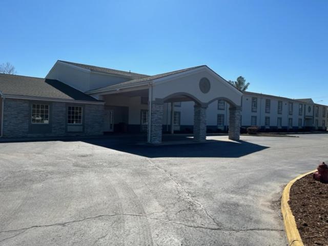 Quality Inn University Area photo 28