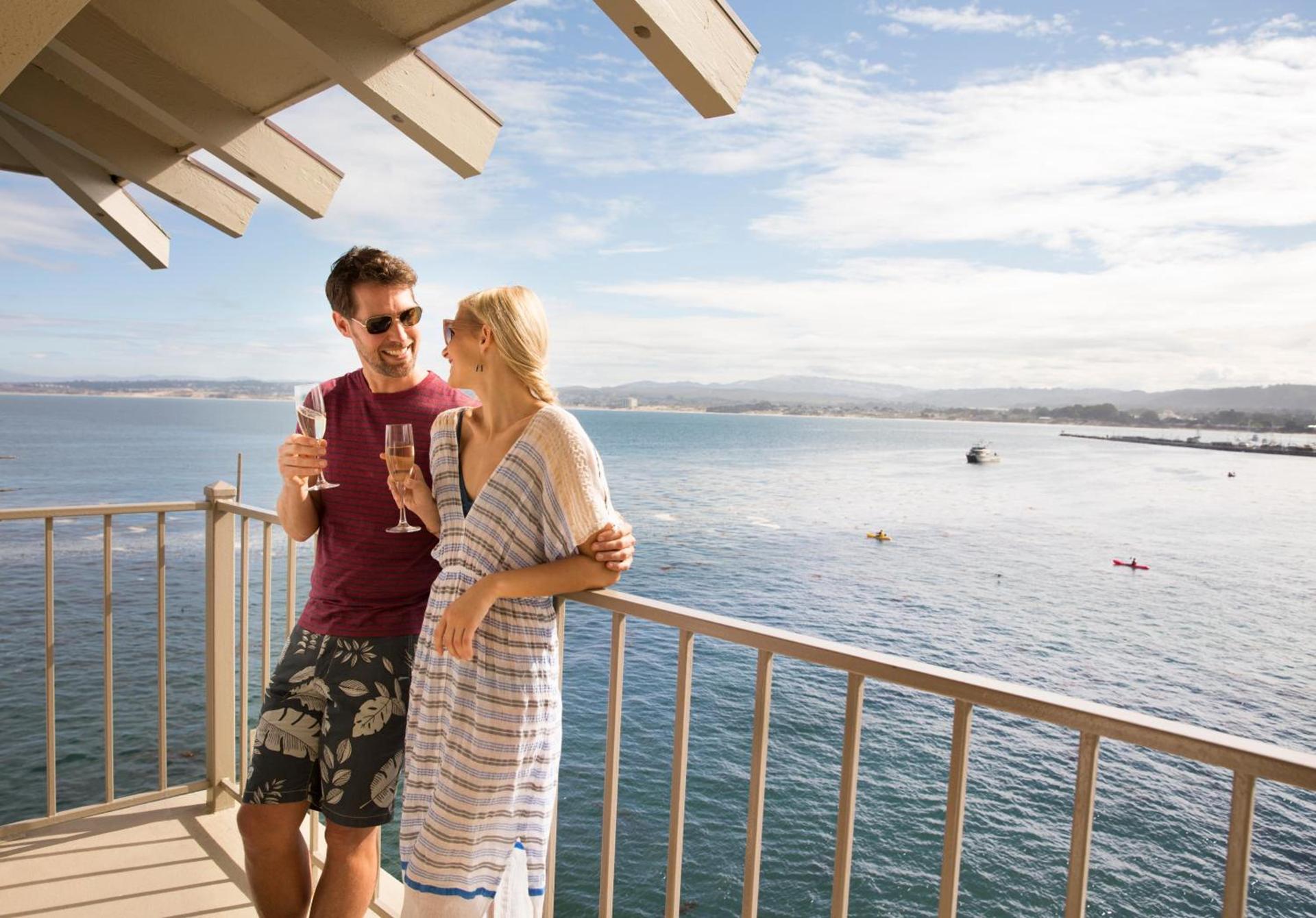Monterey Plaza Hotel & Spa photo 31