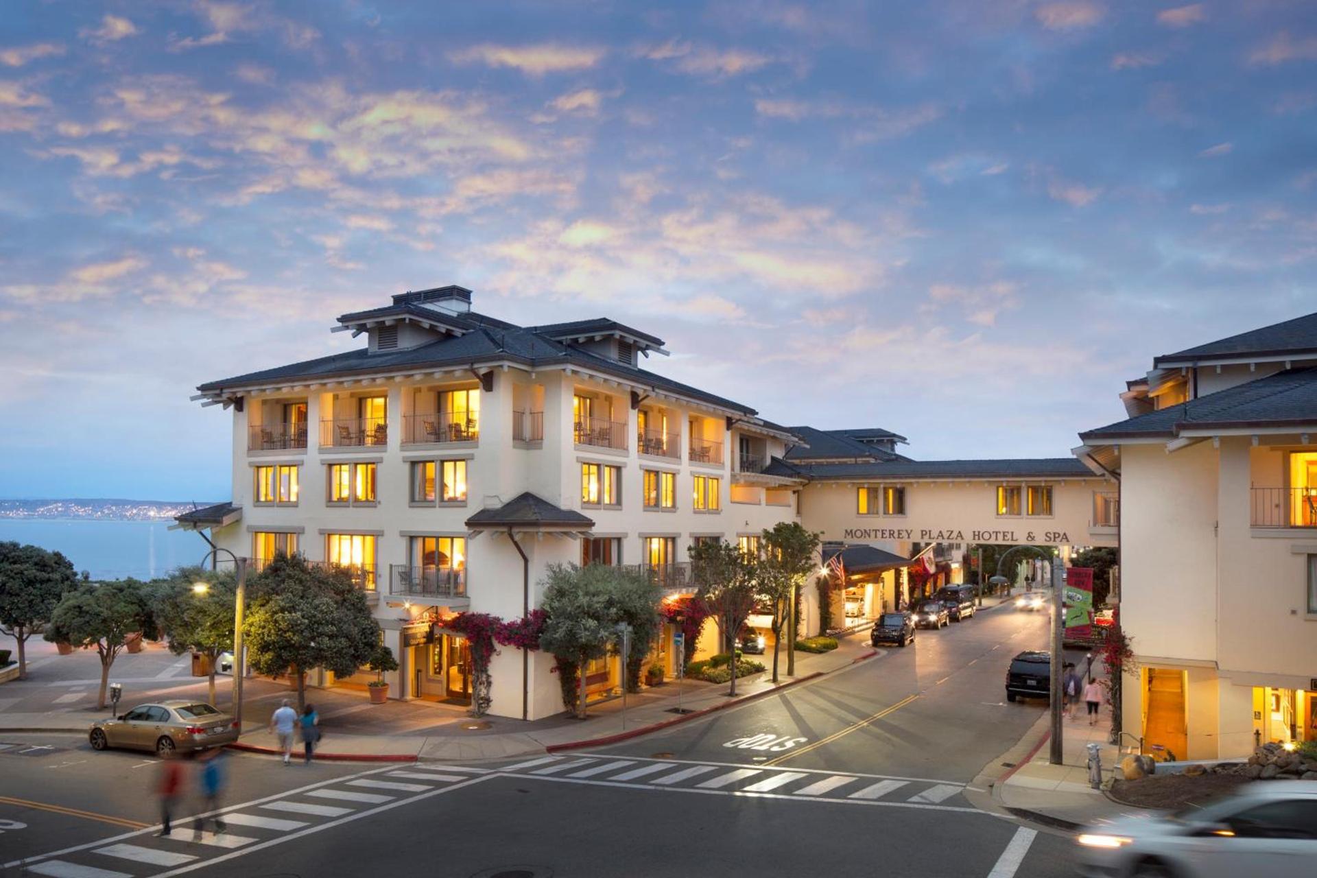 Monterey Plaza Hotel & Spa photo 33
