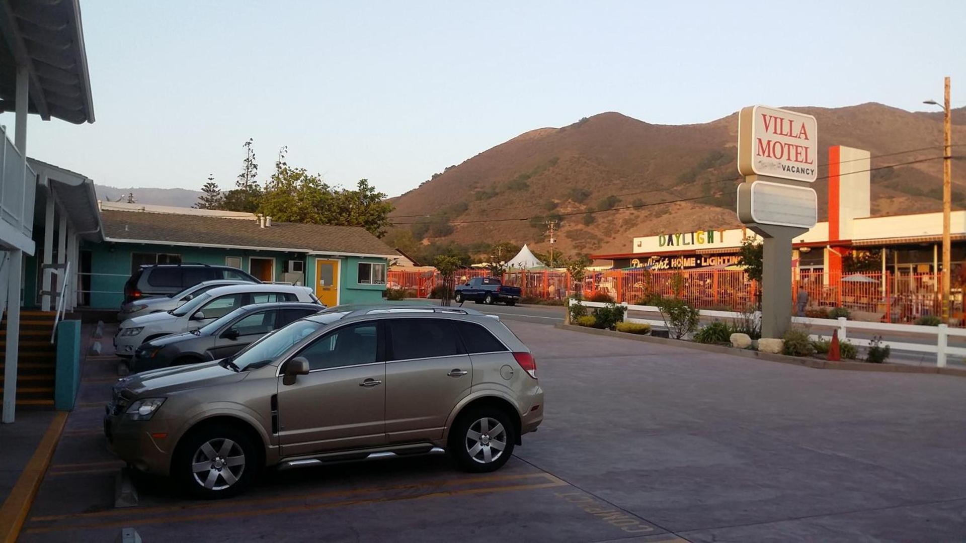 Villa Motel photo 13