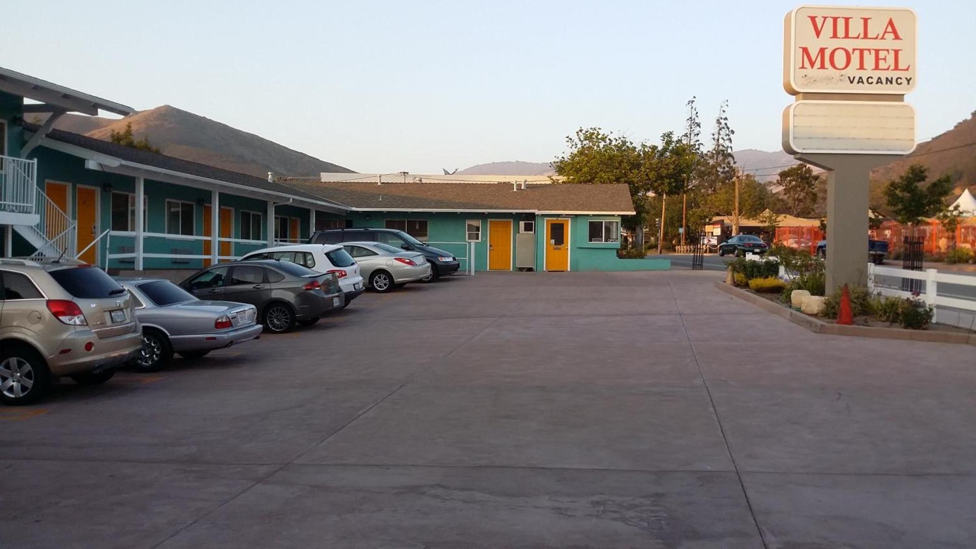 Villa Motel photo 14