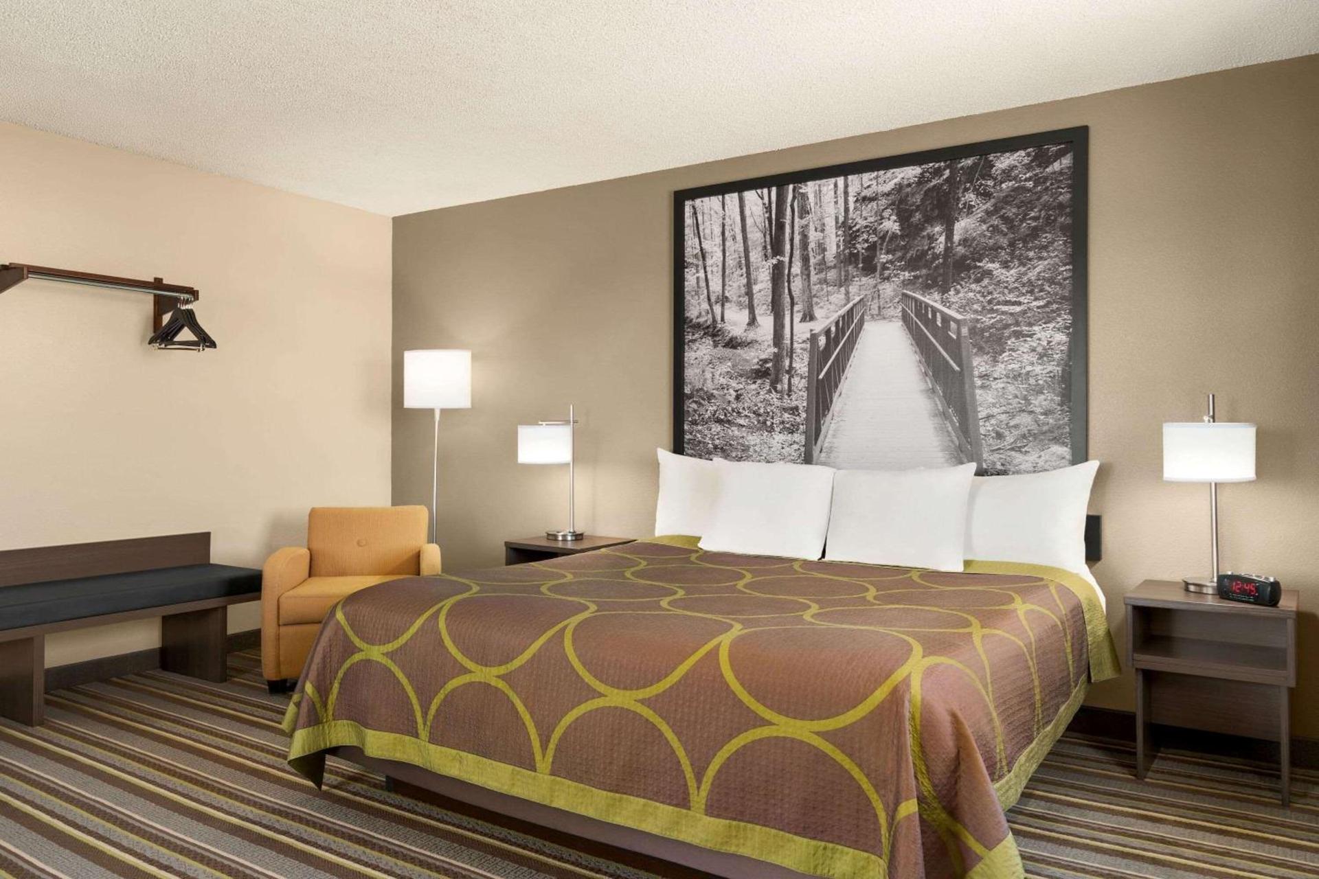 Super 8 by Wyndham Liberal KS photo 44
