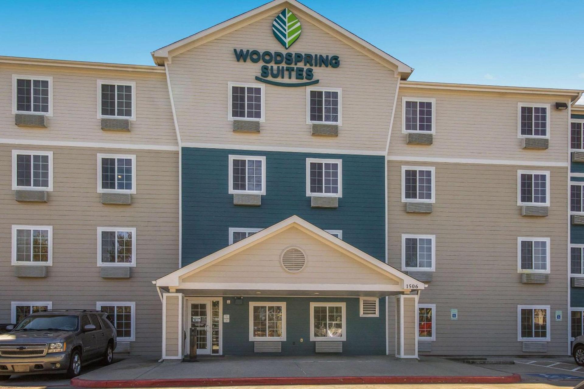 WoodSpring Suites Houston La Porte — hotel in La Porte