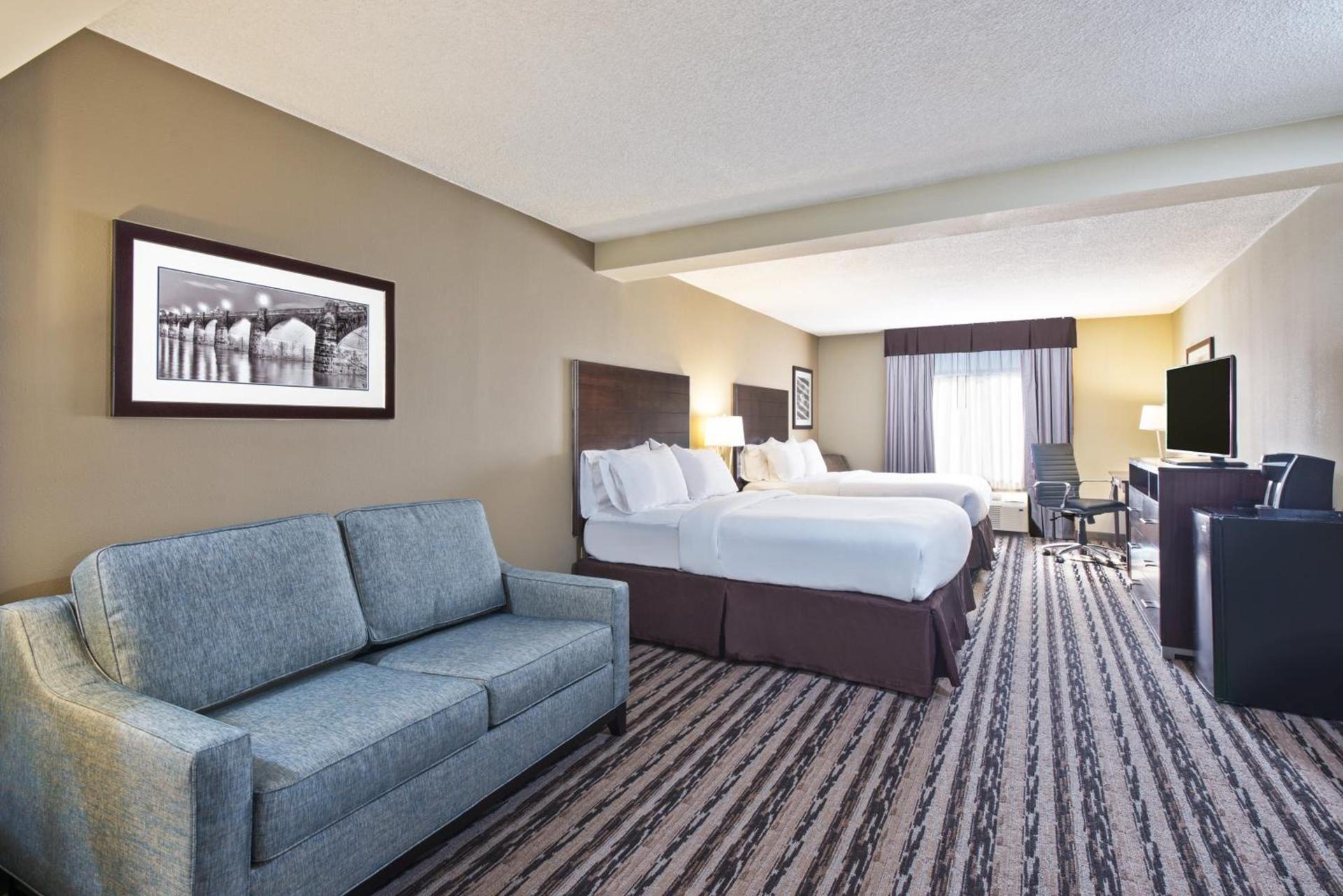 Holiday Inn Harrisburg East by IHG photo 42