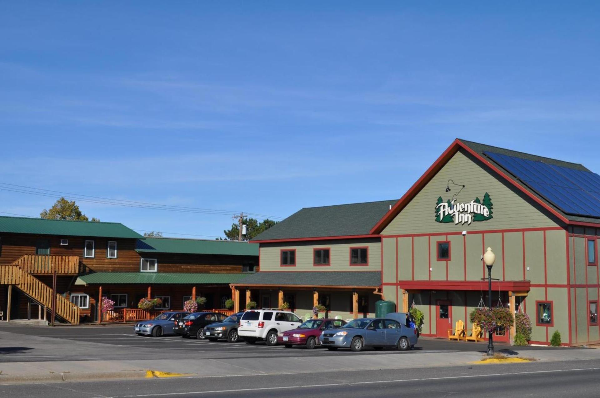 Adventure Inn — hotel in Ely