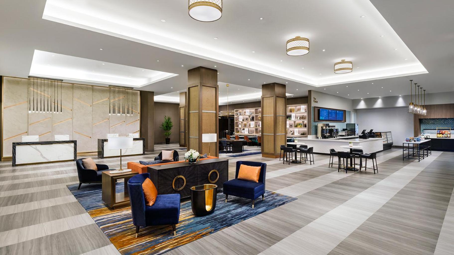 Hyatt Regency JFK Airport at Resorts World New York photo 10