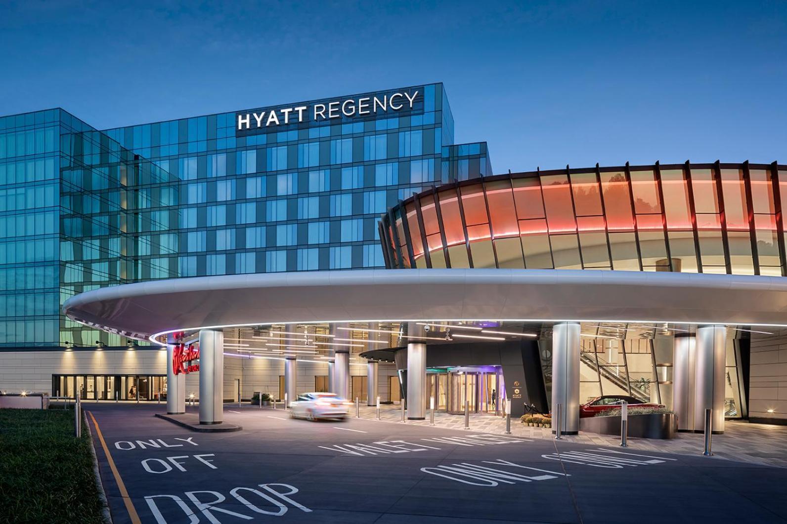 Hyatt Regency JFK Airport at Resorts World New York photo 8