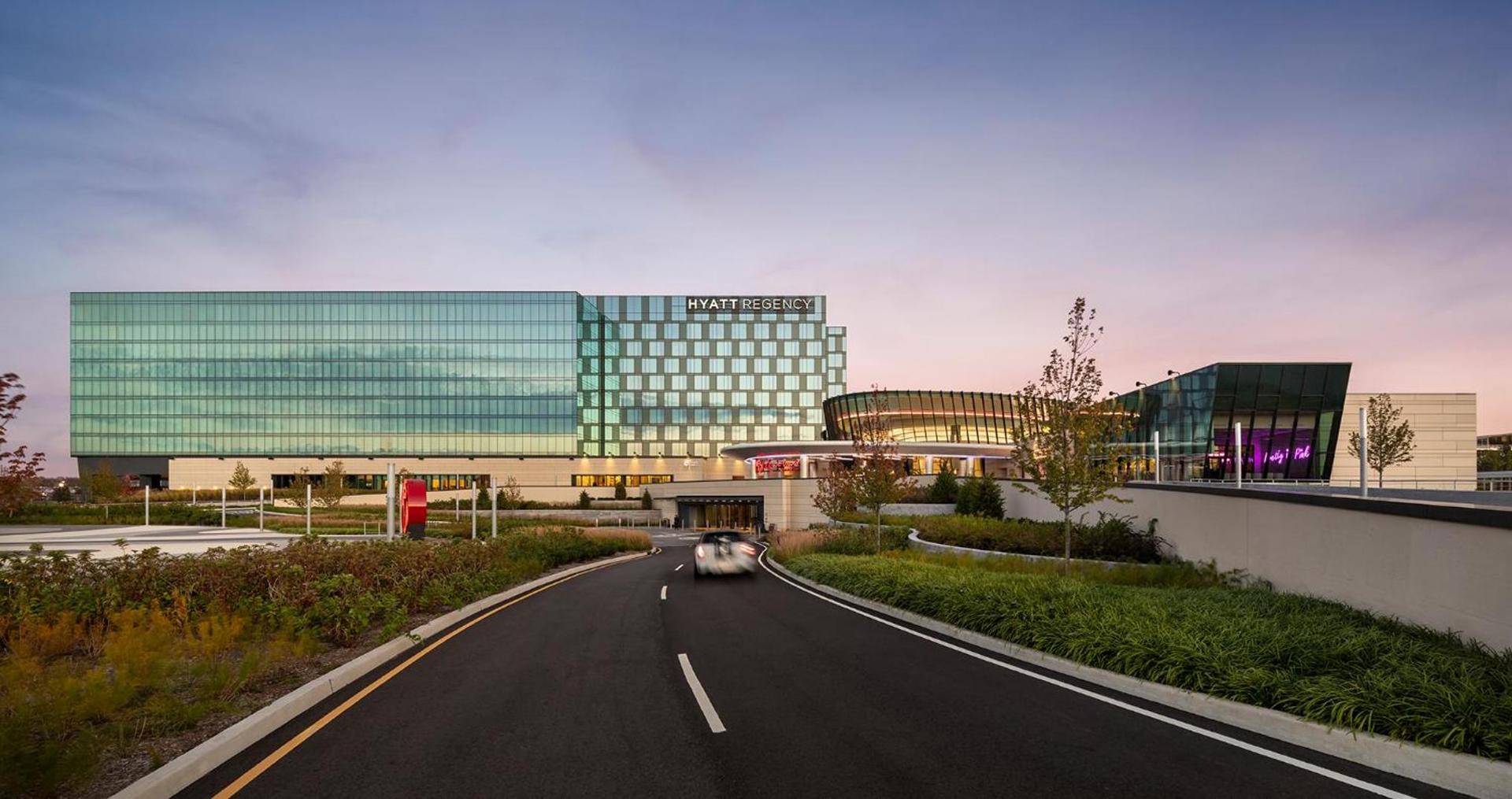 Hyatt Regency JFK Airport at Resorts World New York photo 9