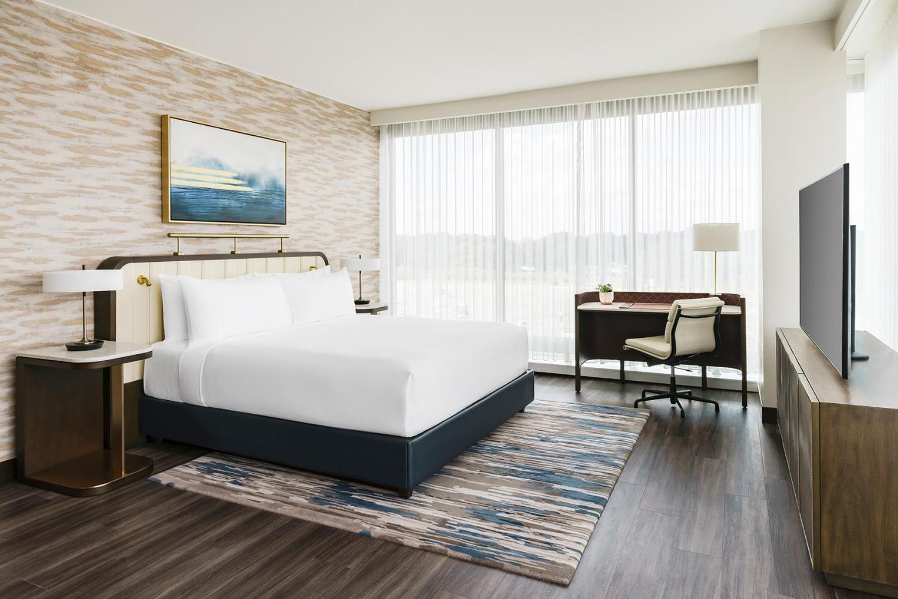 Hyatt Regency JFK Airport at Resorts World New York photo 11