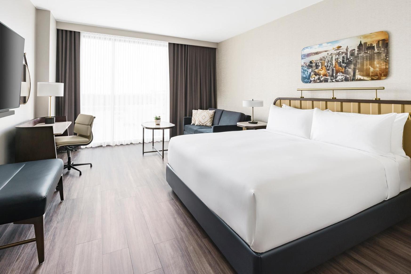 Hyatt Regency JFK Airport at Resorts World New York photo 13