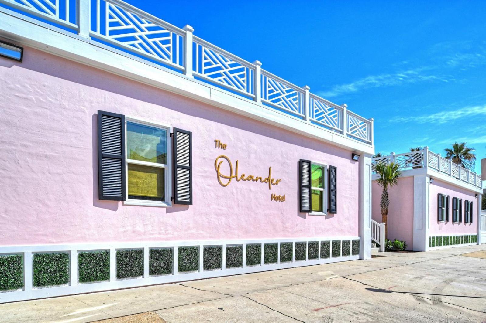 Room 1 Oleander Hotel Boutique Hotel Near Galveston Cruise Port photo 2