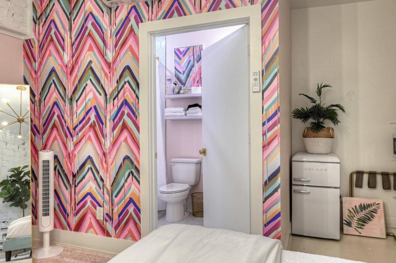 Room 1 Oleander Hotel Boutique Hotel Near Galveston Cruise Port photo 42