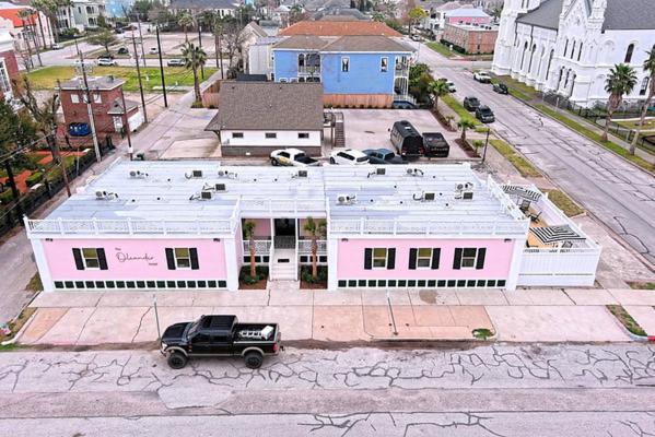 Room 1 Oleander Hotel Boutique Hotel Near Galveston Cruise Port photo 11