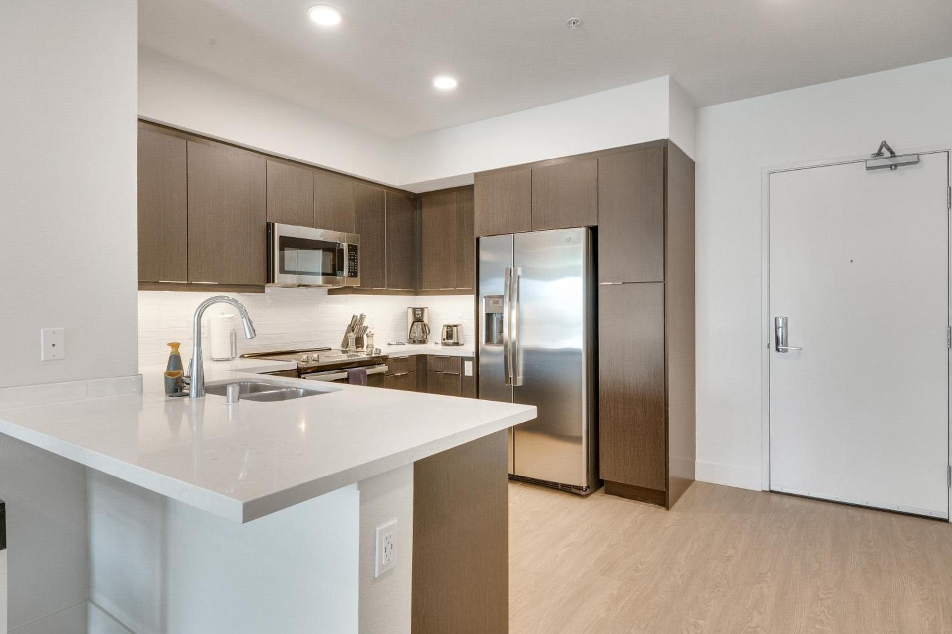 Apart Hotel near Dodgers Stadium photo 44