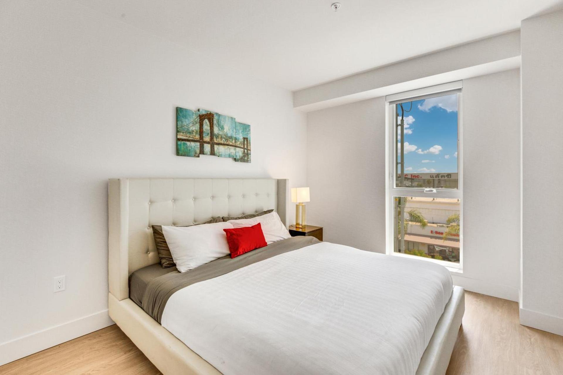 Apart Hotel near Dodgers Stadium photo 16