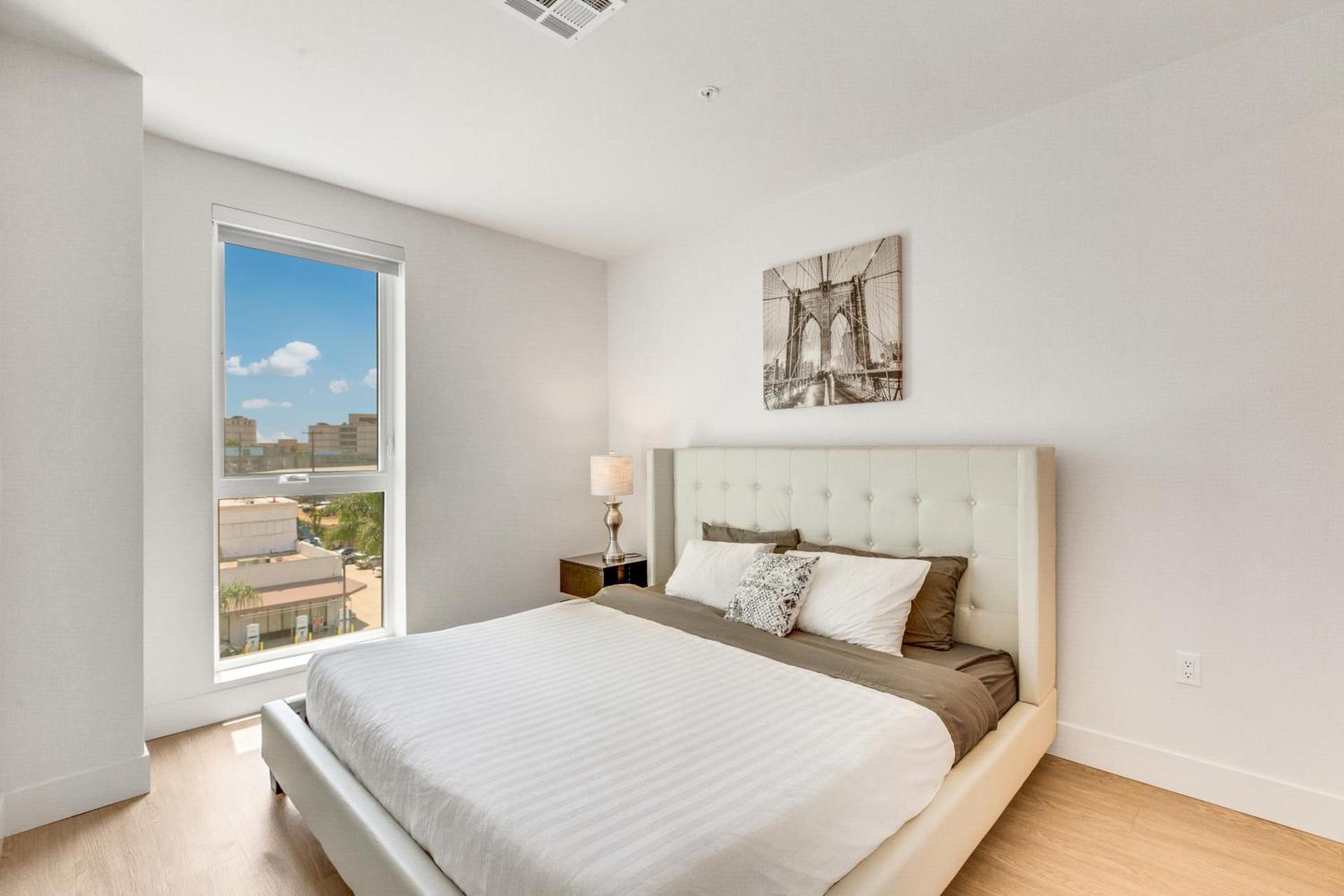 Apart Hotel near Dodgers Stadium photo 37