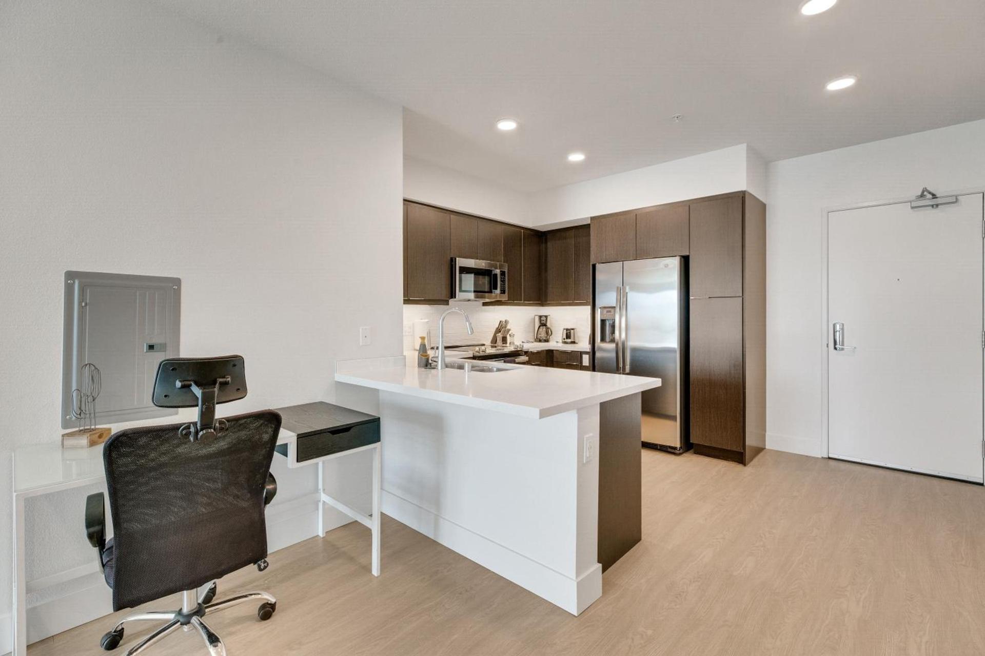 Apart Hotel near Dodgers Stadium photo 30