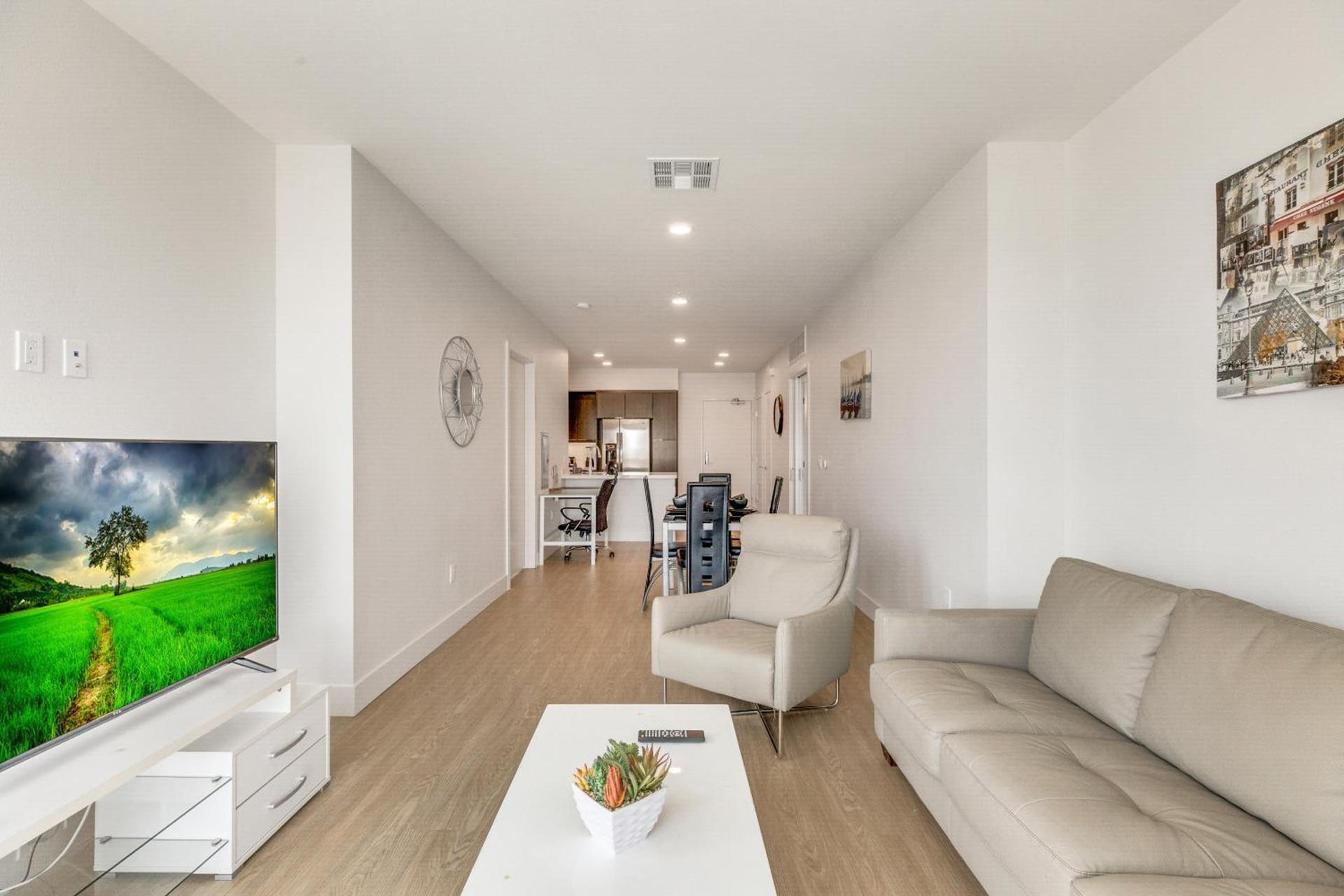 Apart Hotel near Dodgers Stadium photo 33